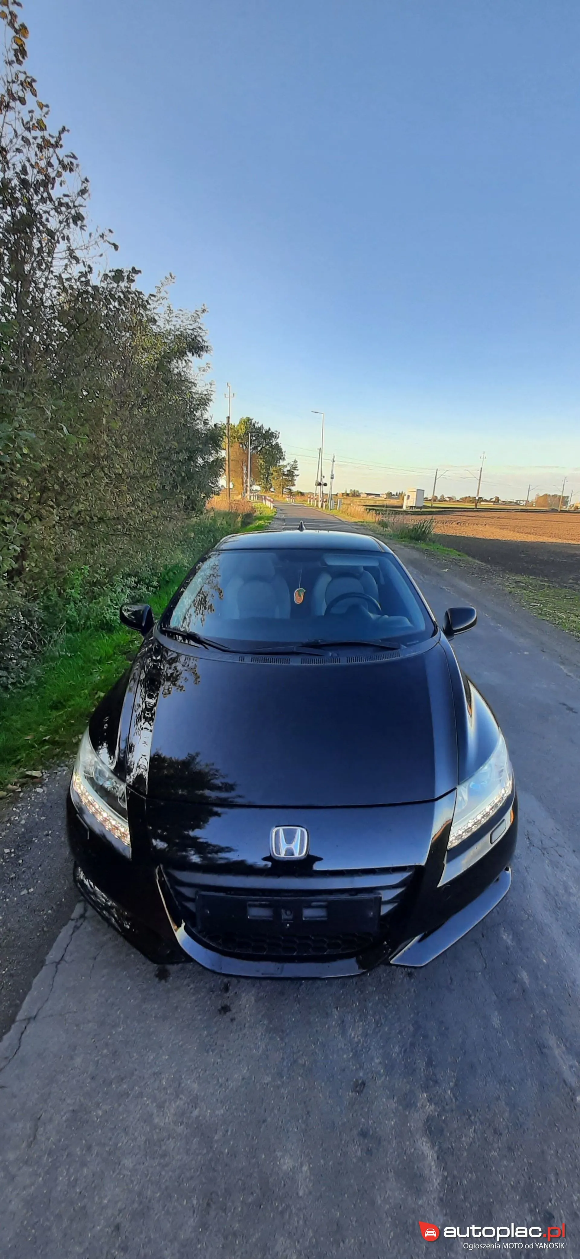 Honda CR-Z