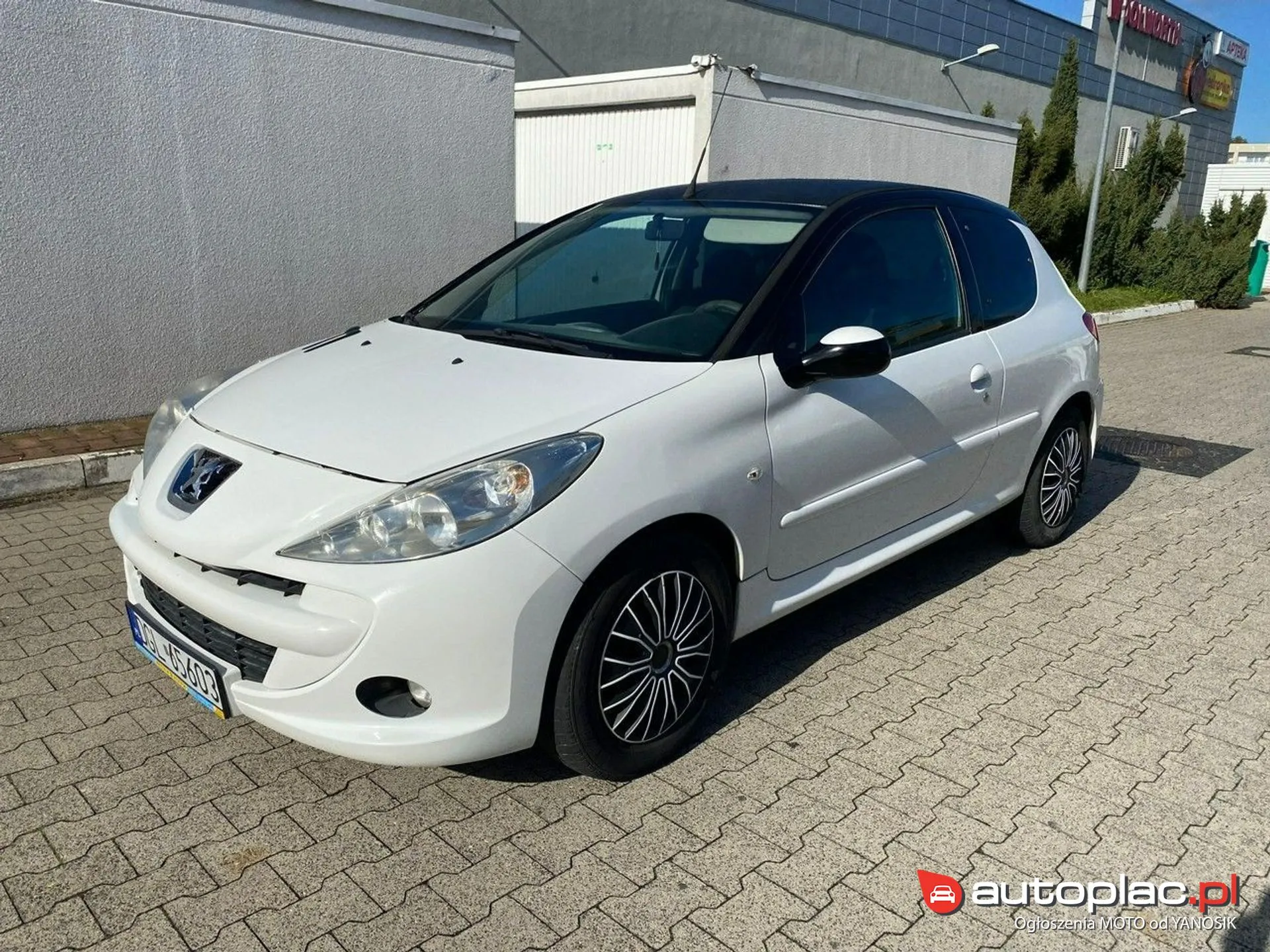 Peugeot 206