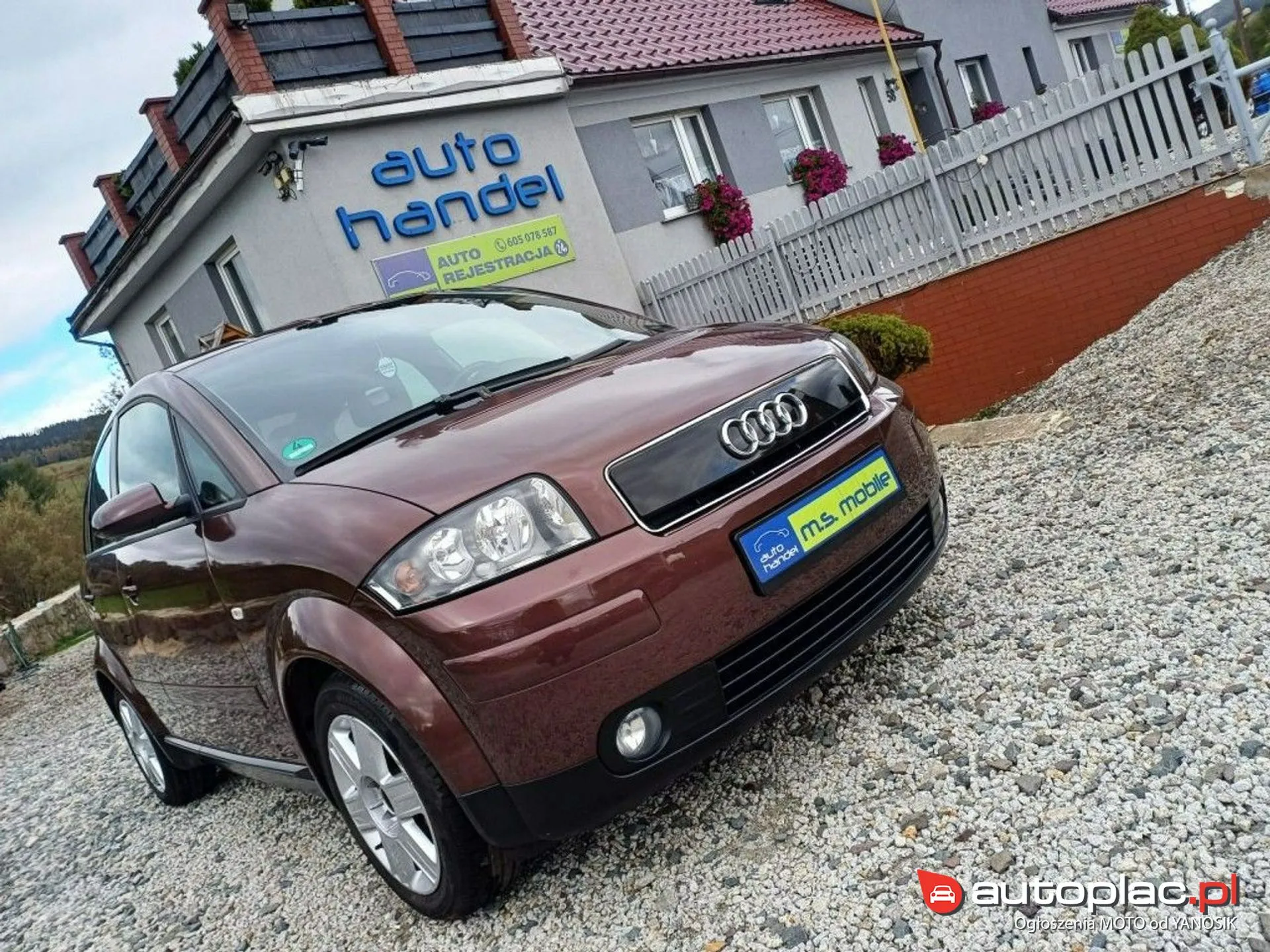 Audi A2