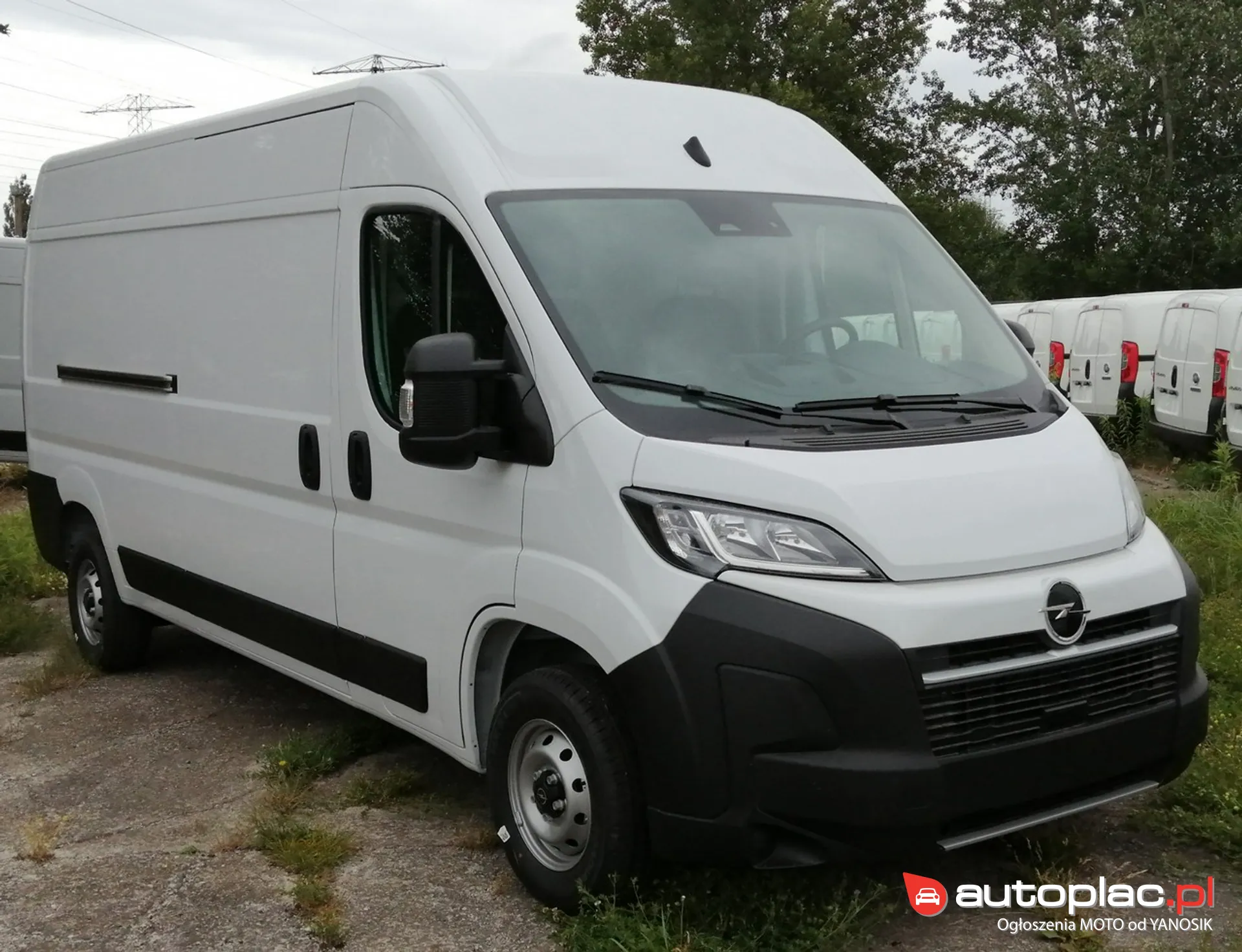 Opel Movano