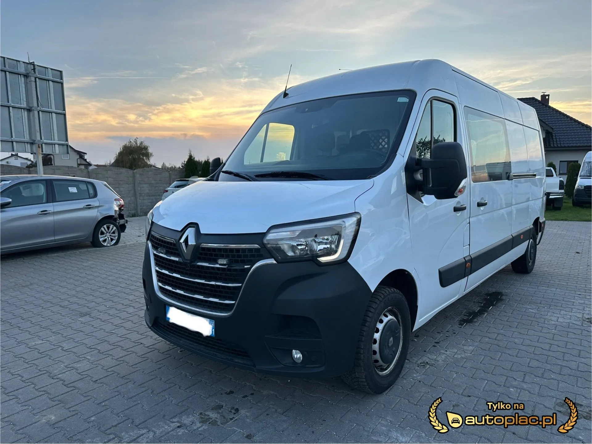 Renault Master