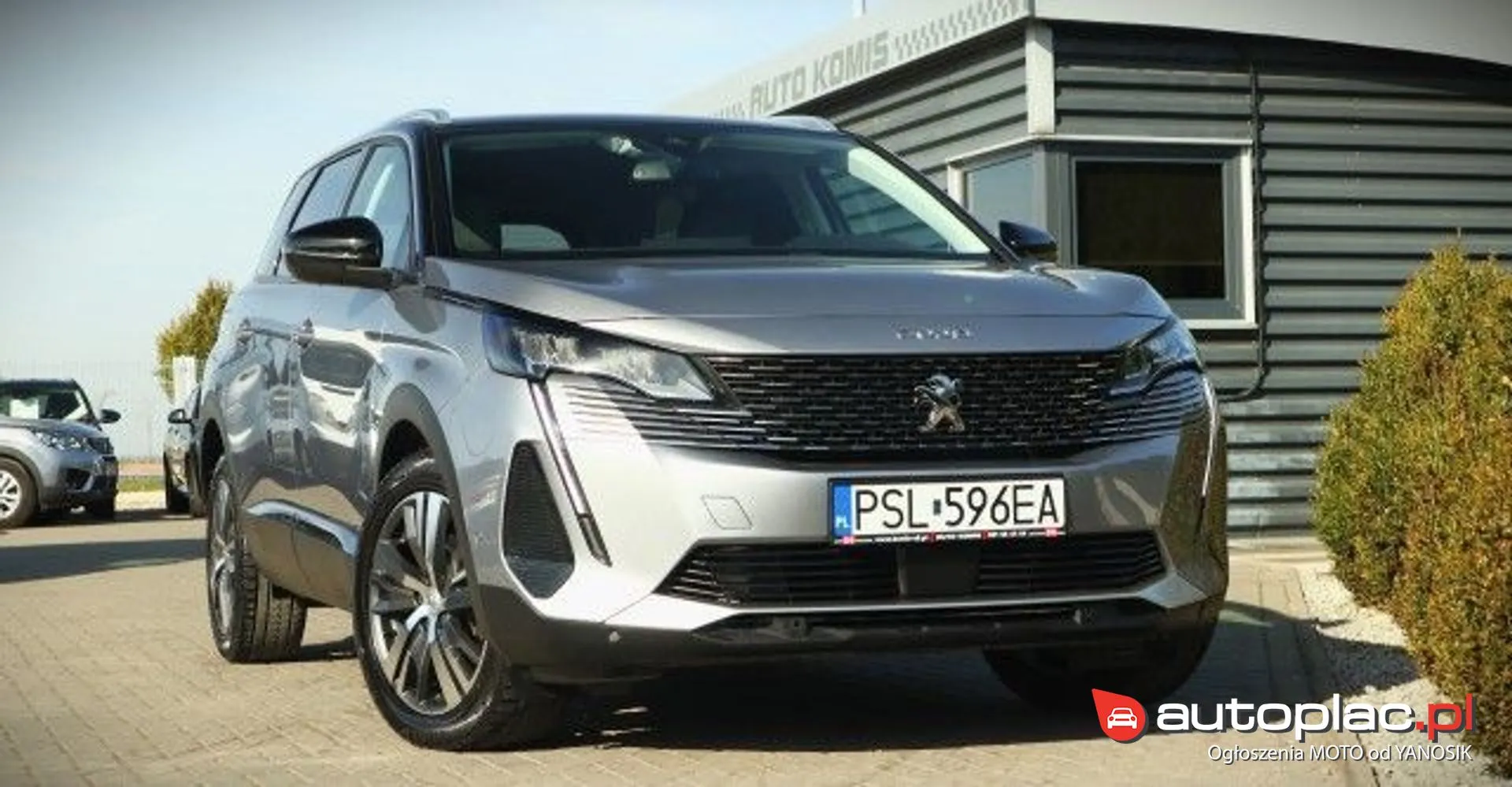 Peugeot 5008