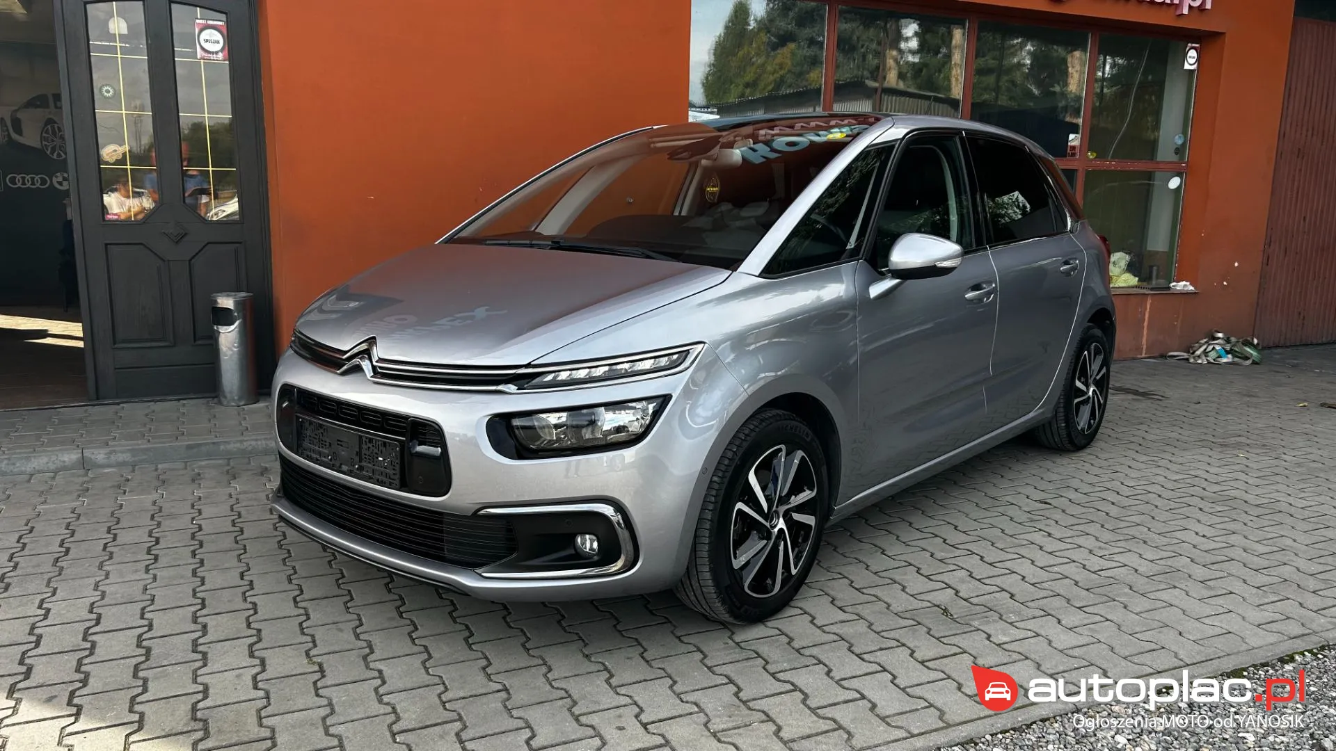 Citroen C4 Picasso