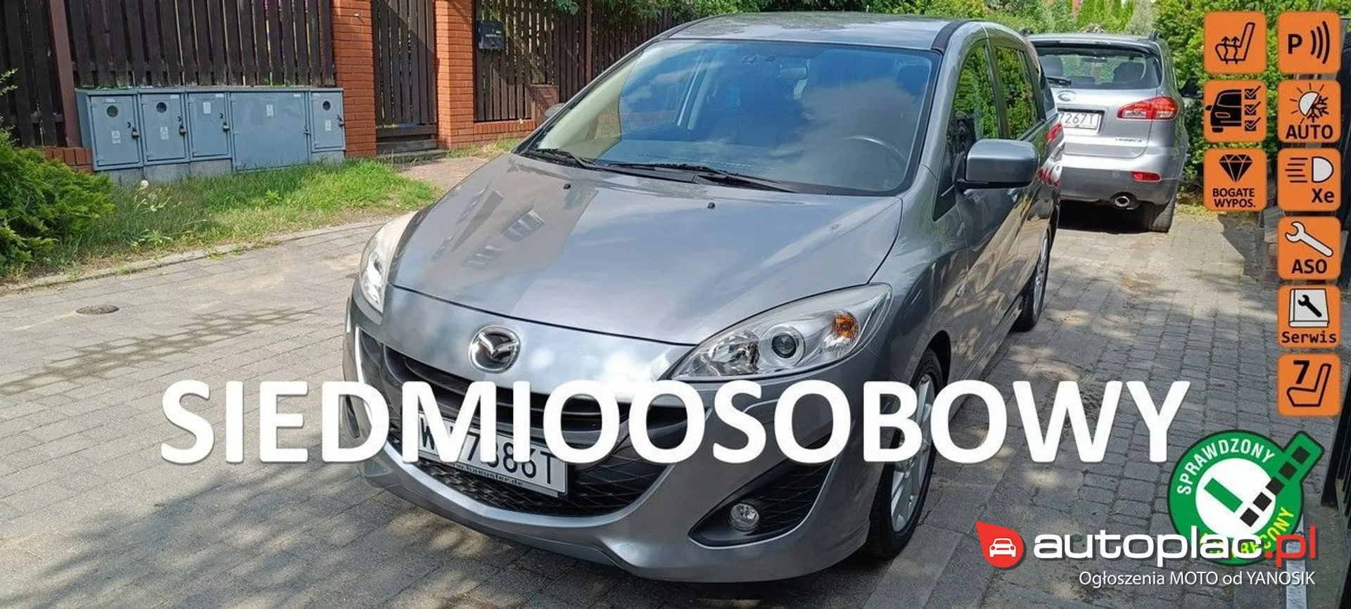 Mazda 5