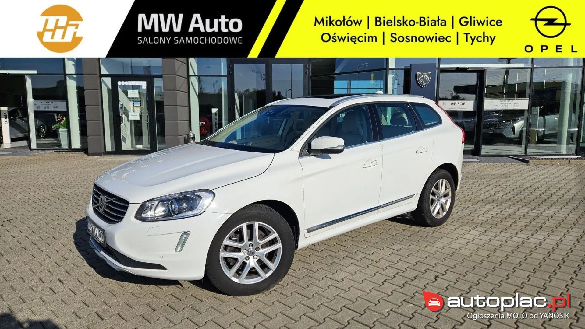 Volvo XC60