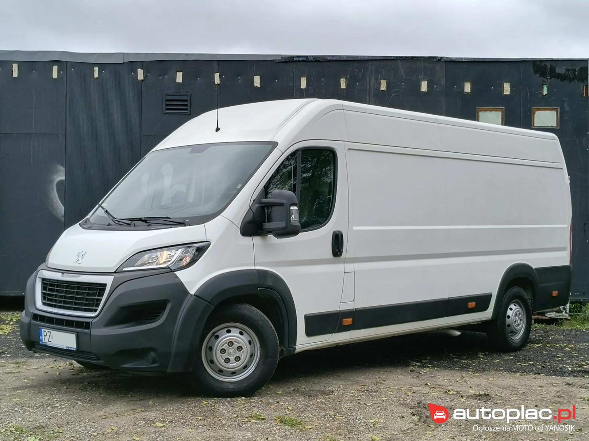 Peugeot Boxer