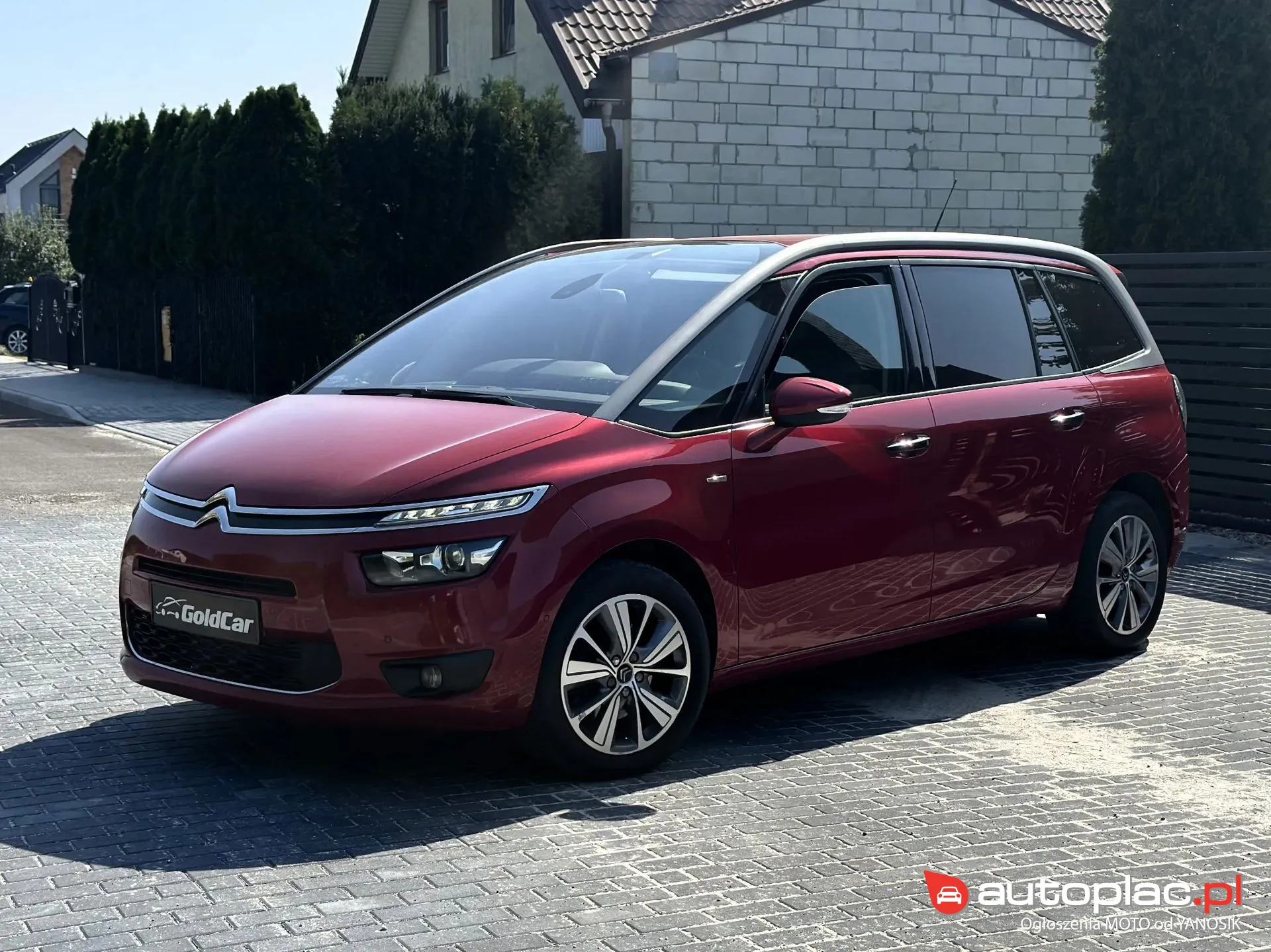 Citroen C4 Picasso