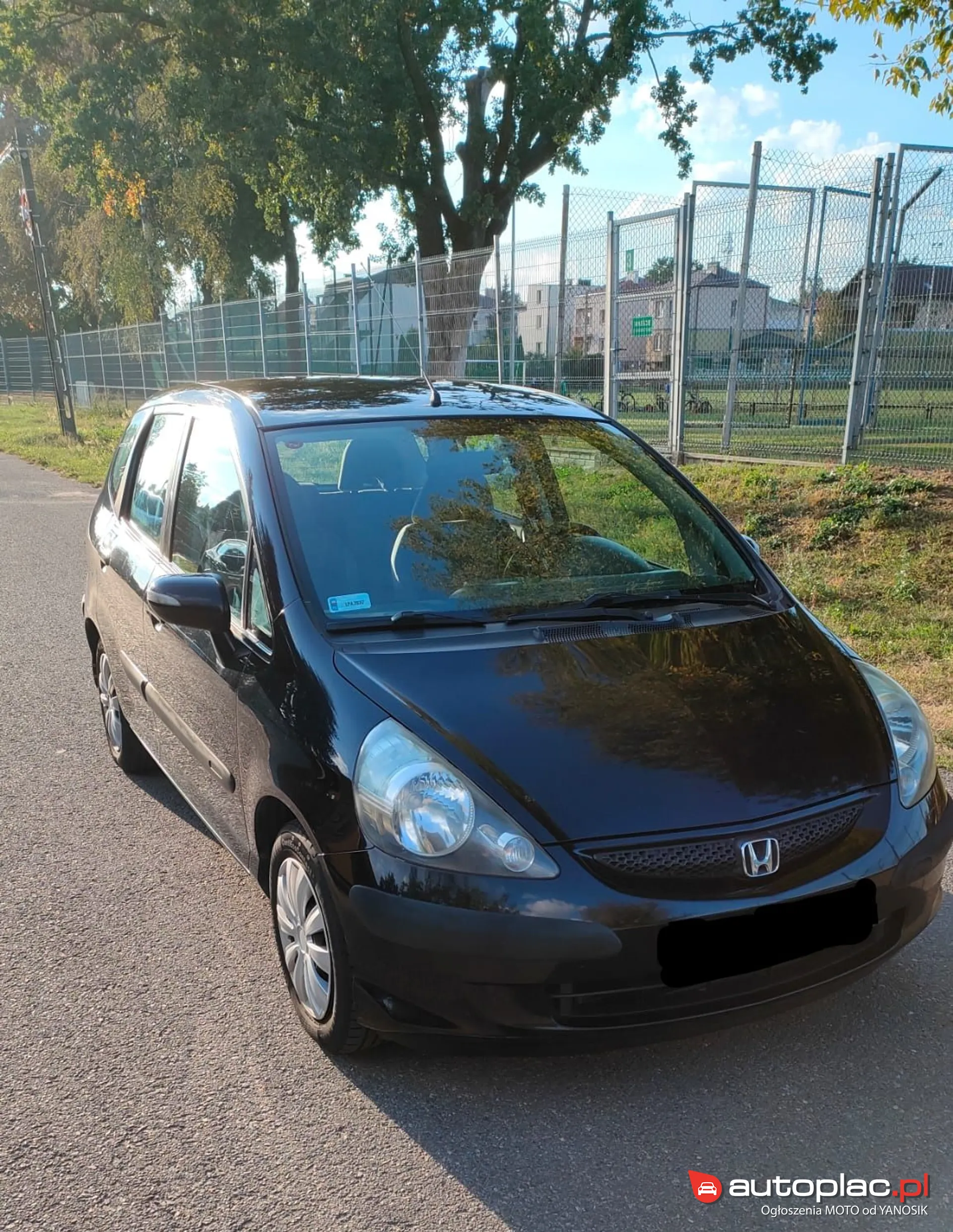 Honda Jazz