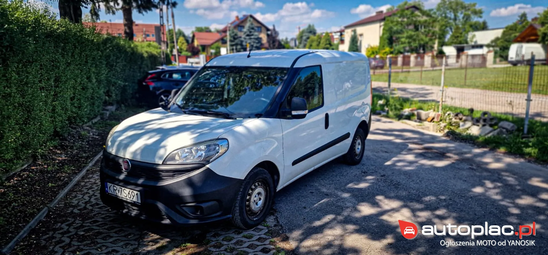 Fiat Doblo