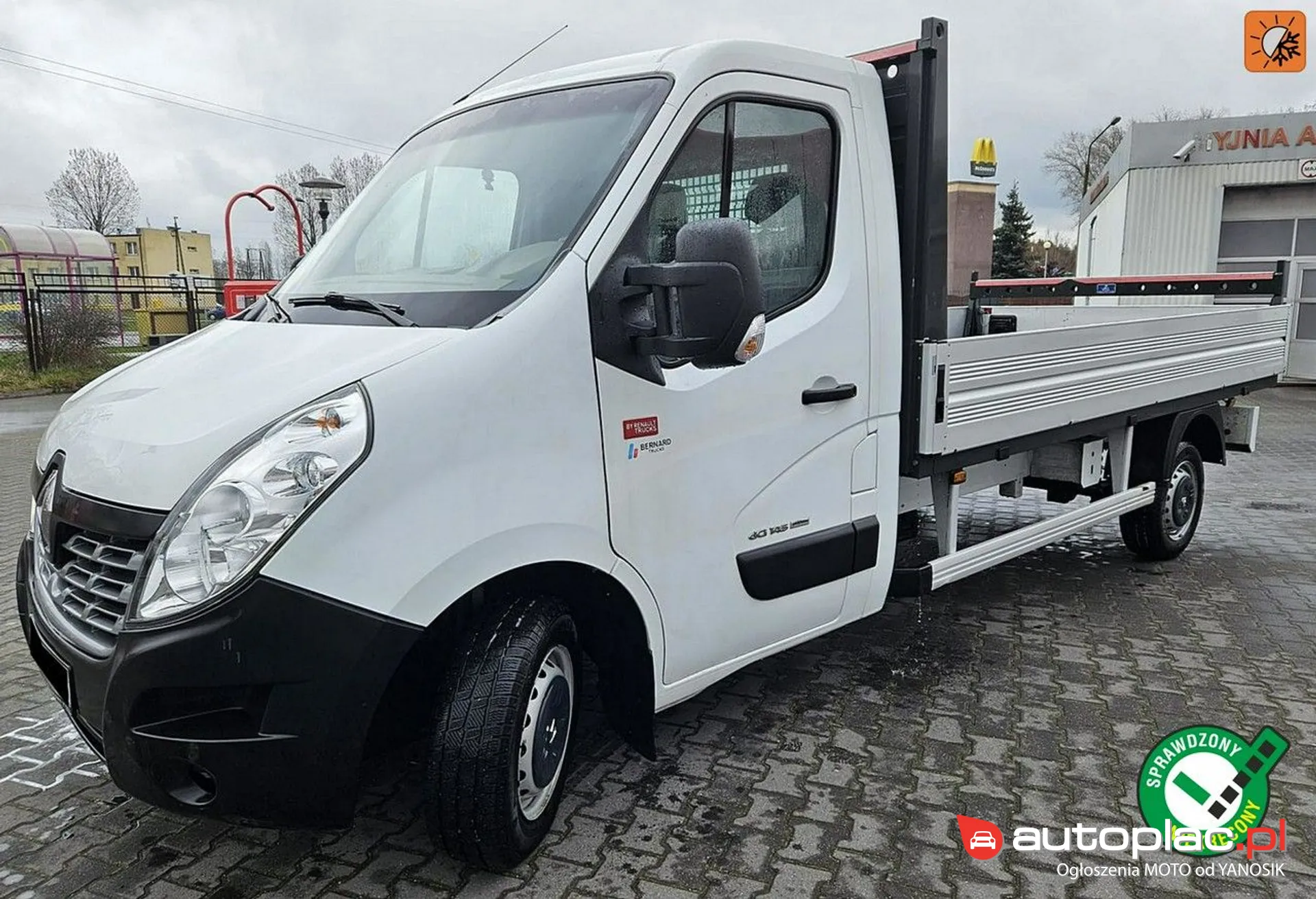 Renault Master