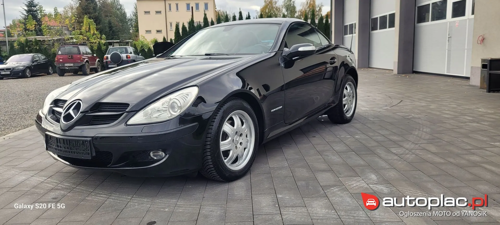 Mercedes-Benz SLK