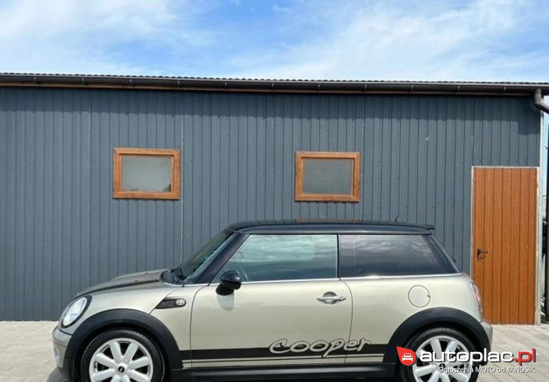 Mini Cooper