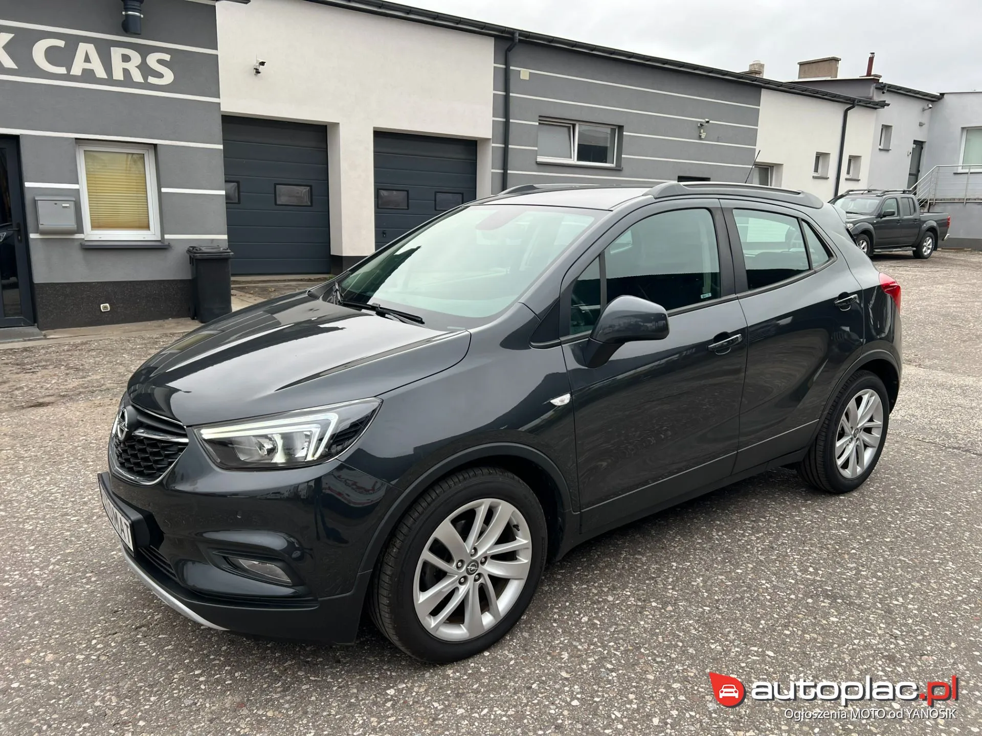 Opel Mokka