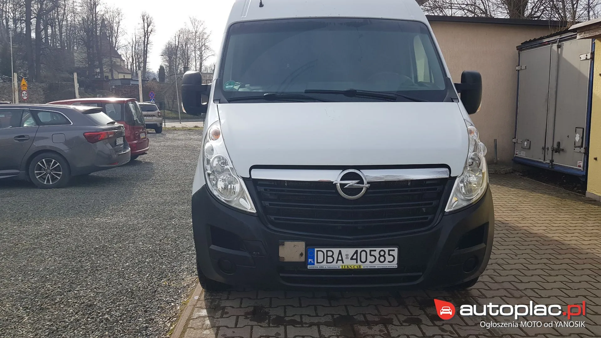 Opel Movano