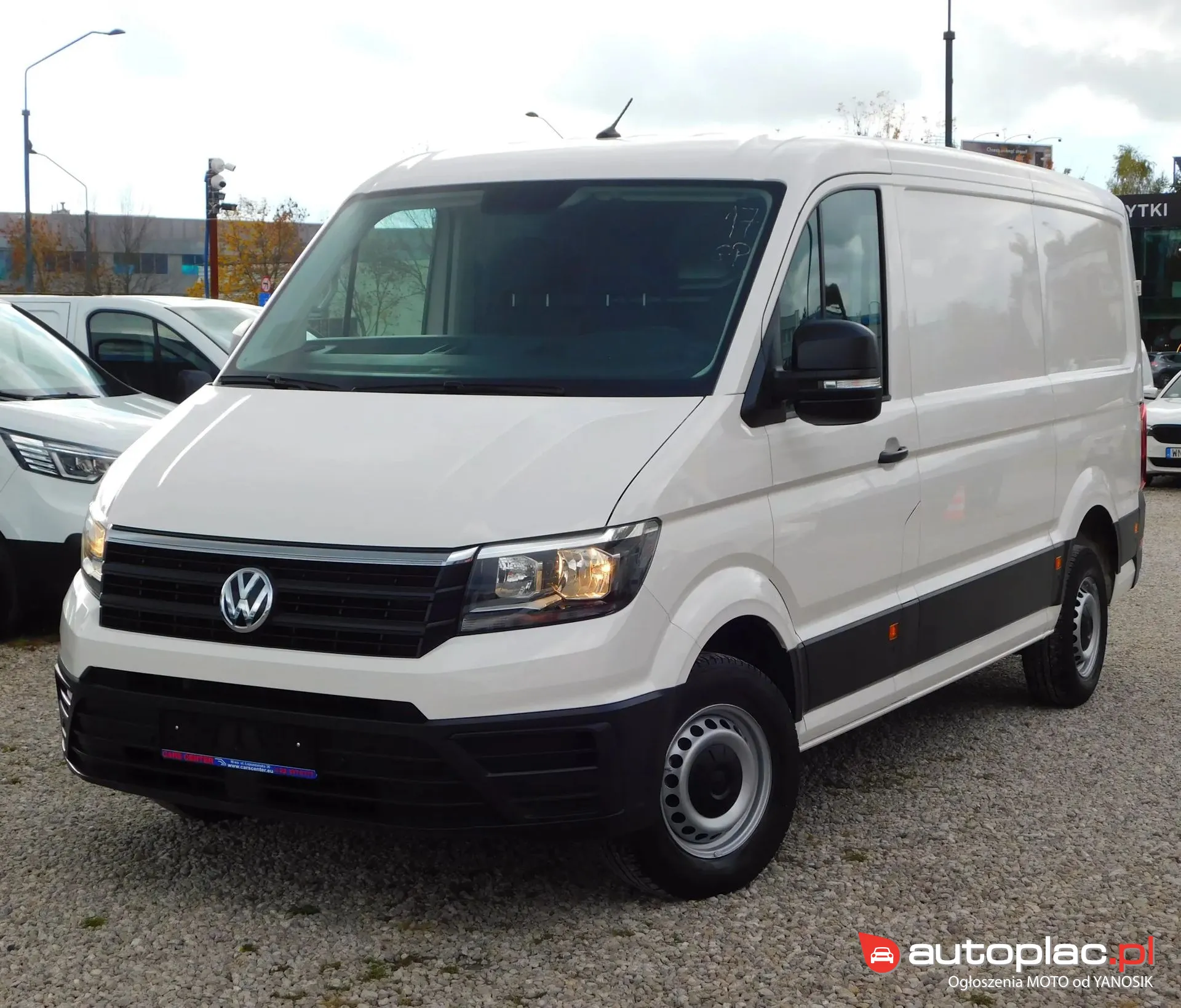 Volkswagen Crafter