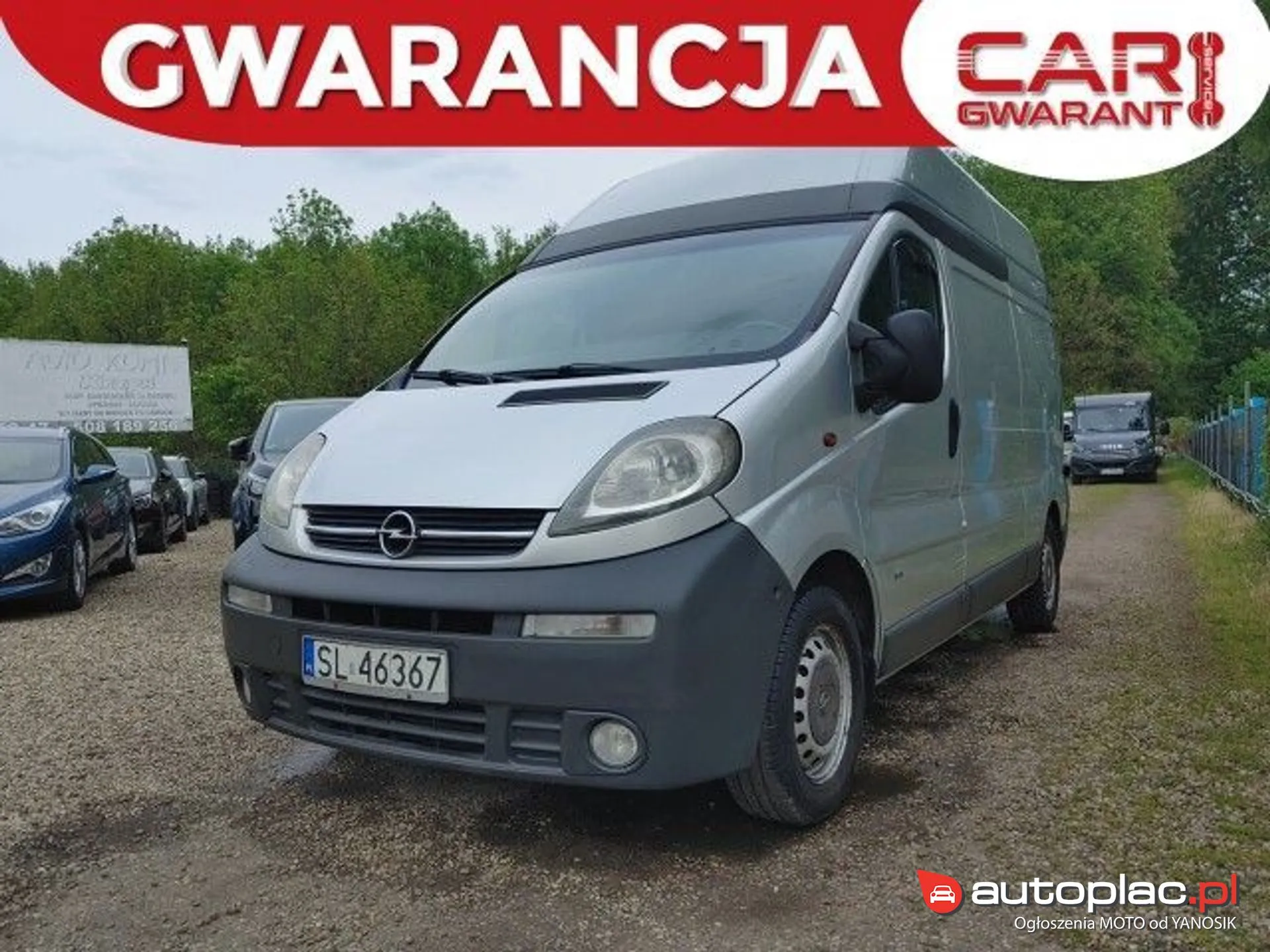 Opel Vivaro