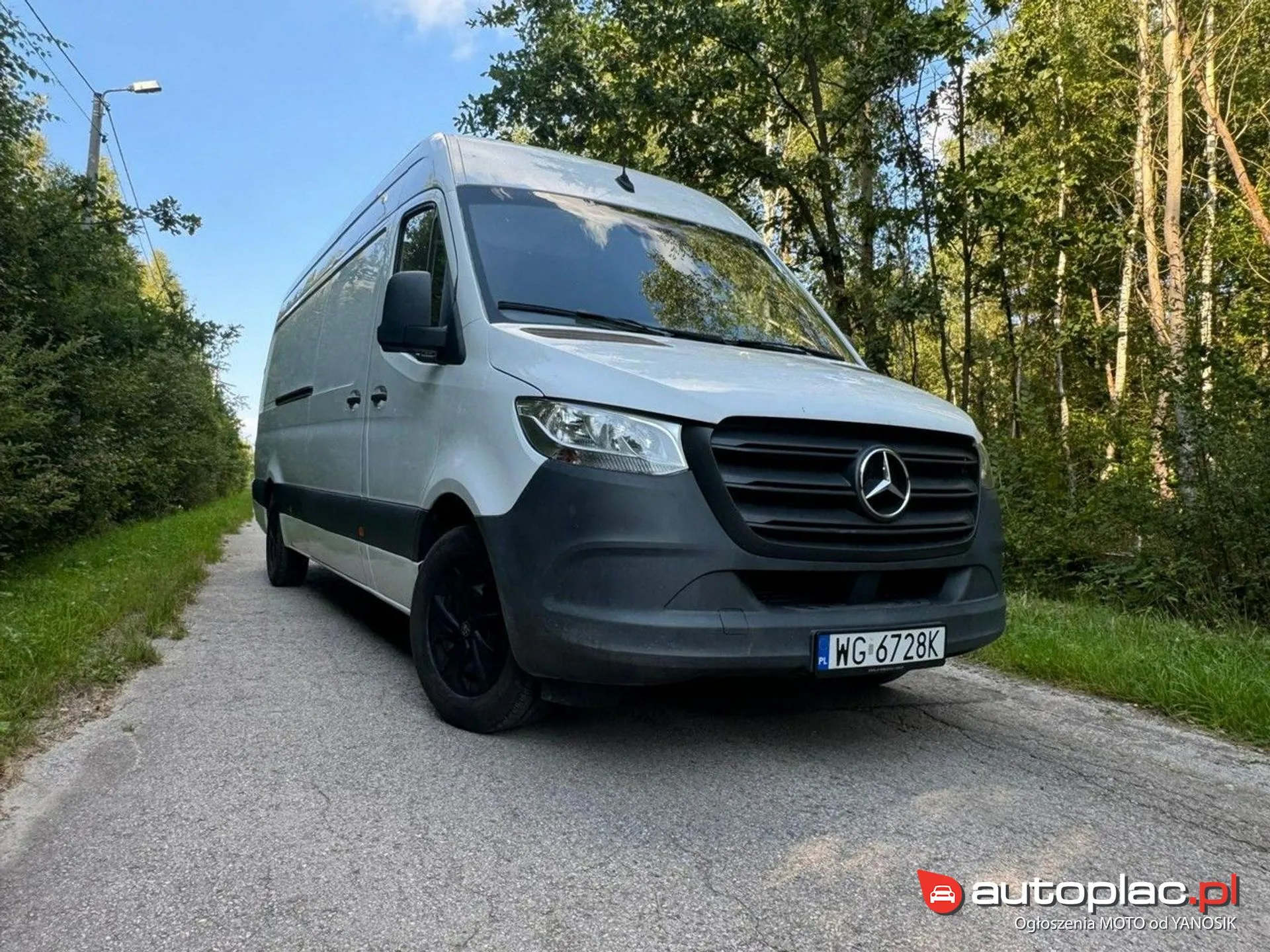 Mercedes-Benz Sprinter