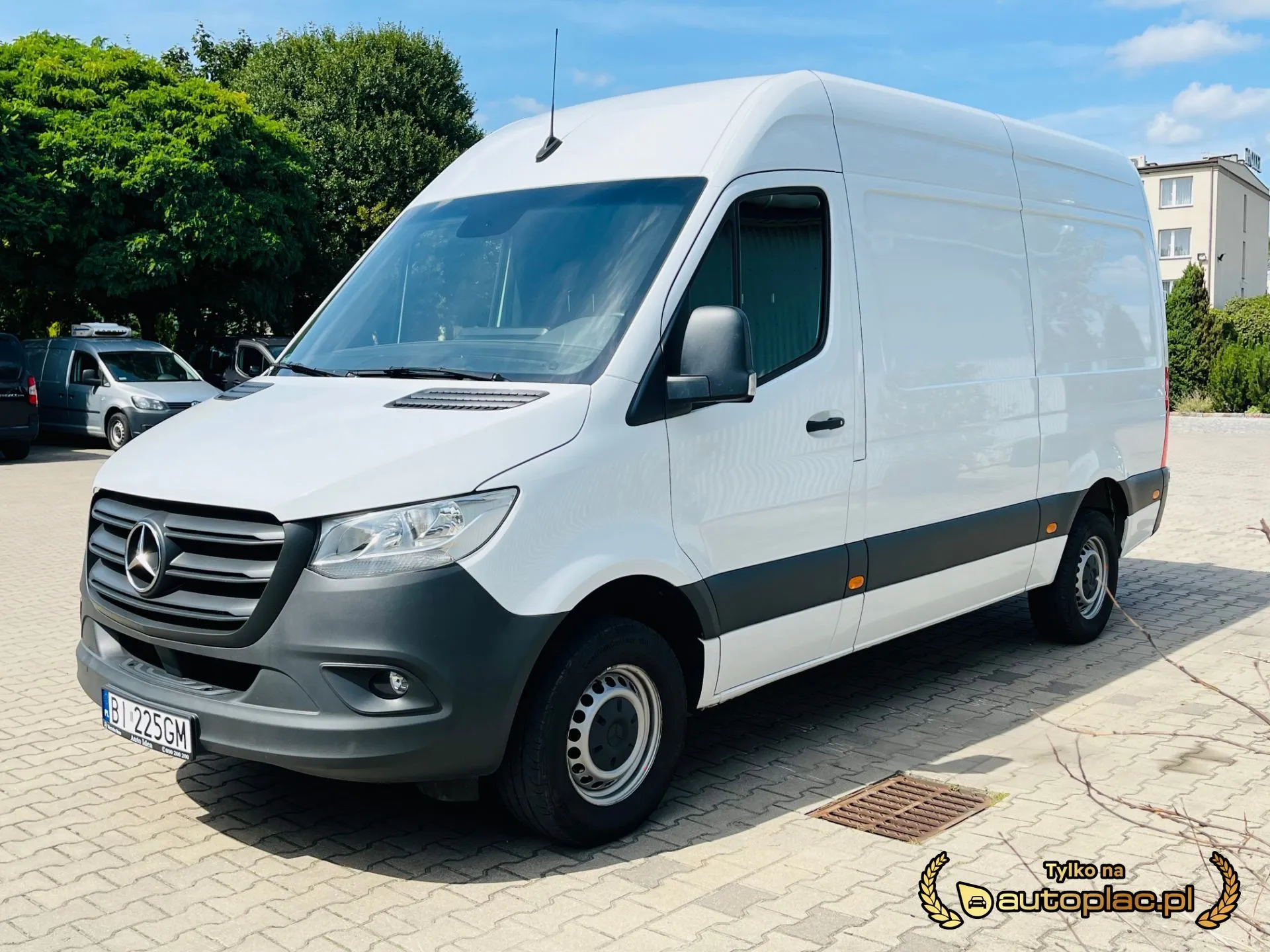 Mercedes-Benz Sprinter