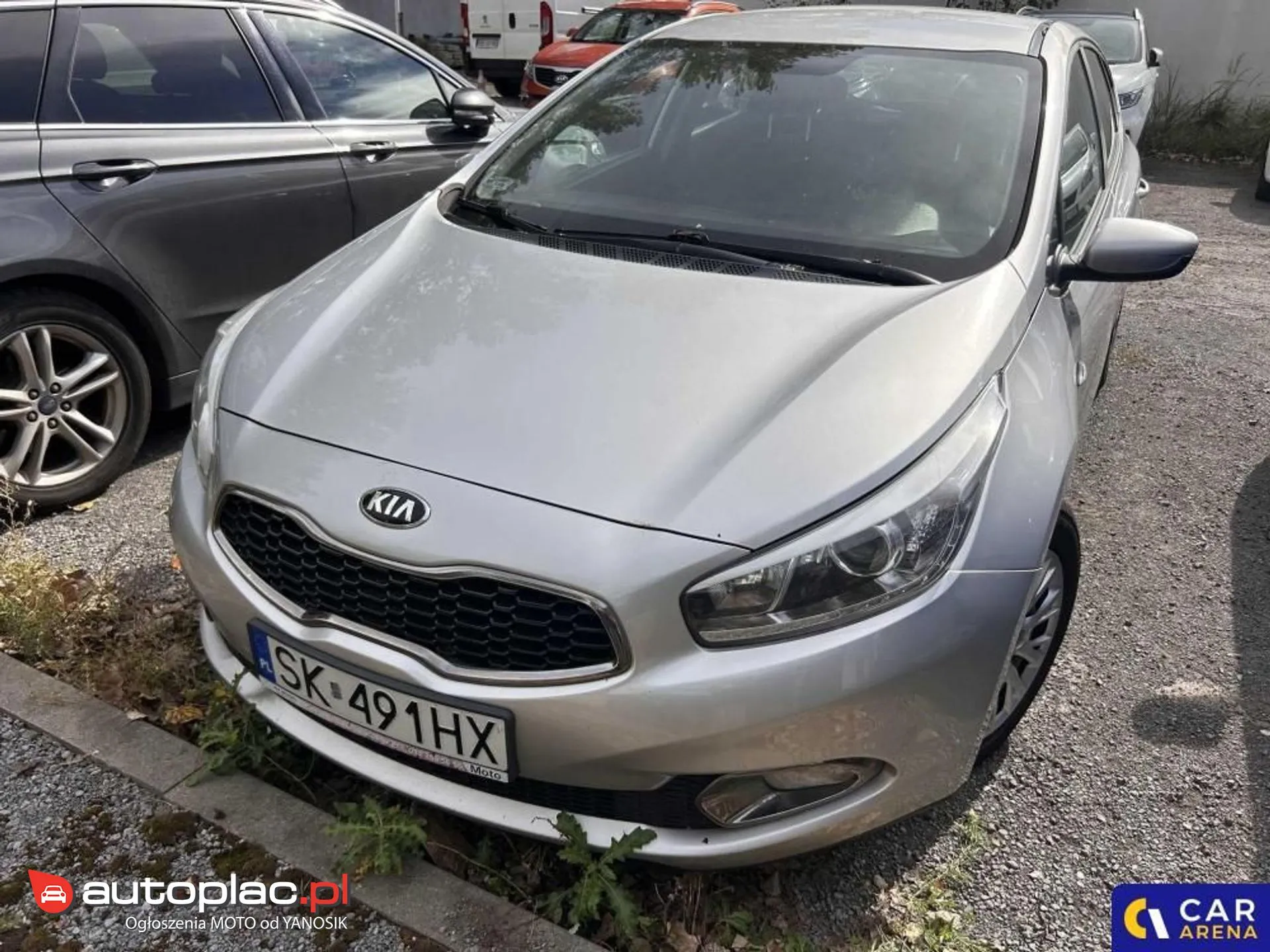 Kia Ceed