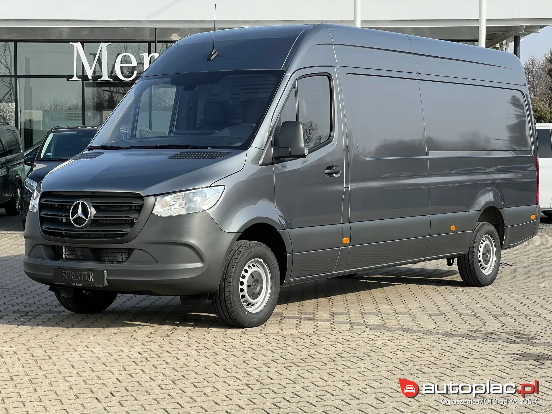 Mercedes-Benz Sprinter