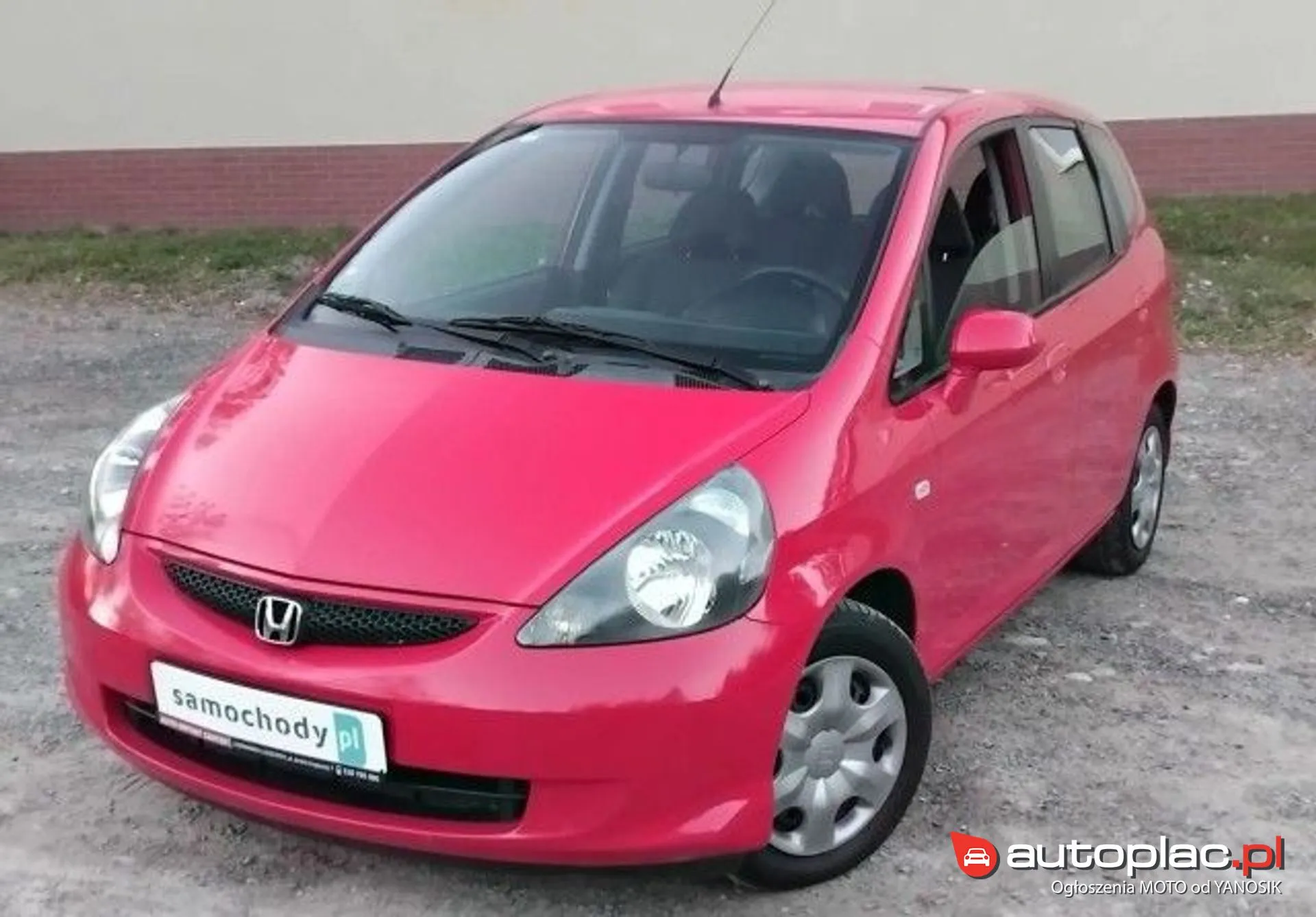 Honda Jazz