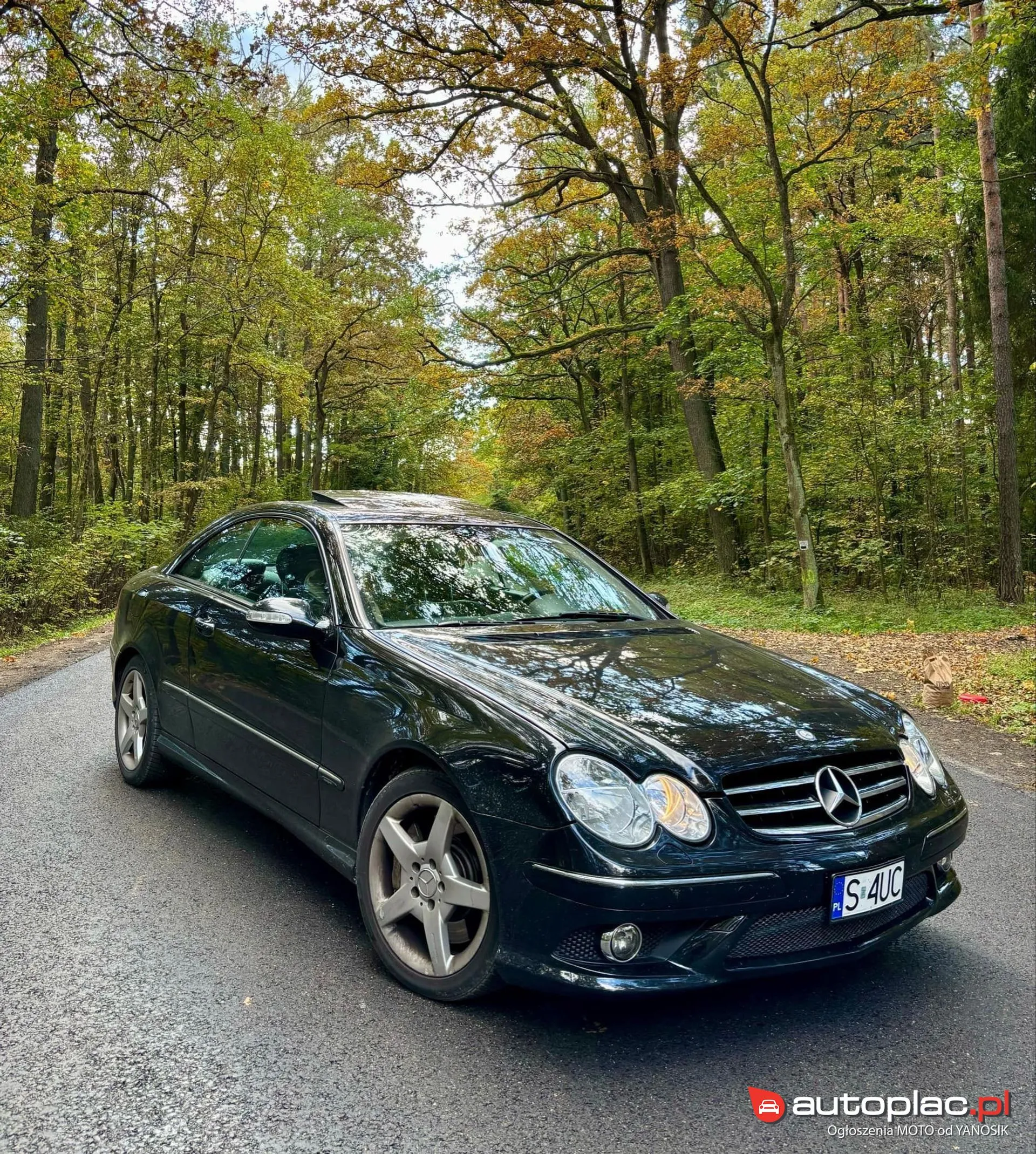 Mercedes-Benz CLK