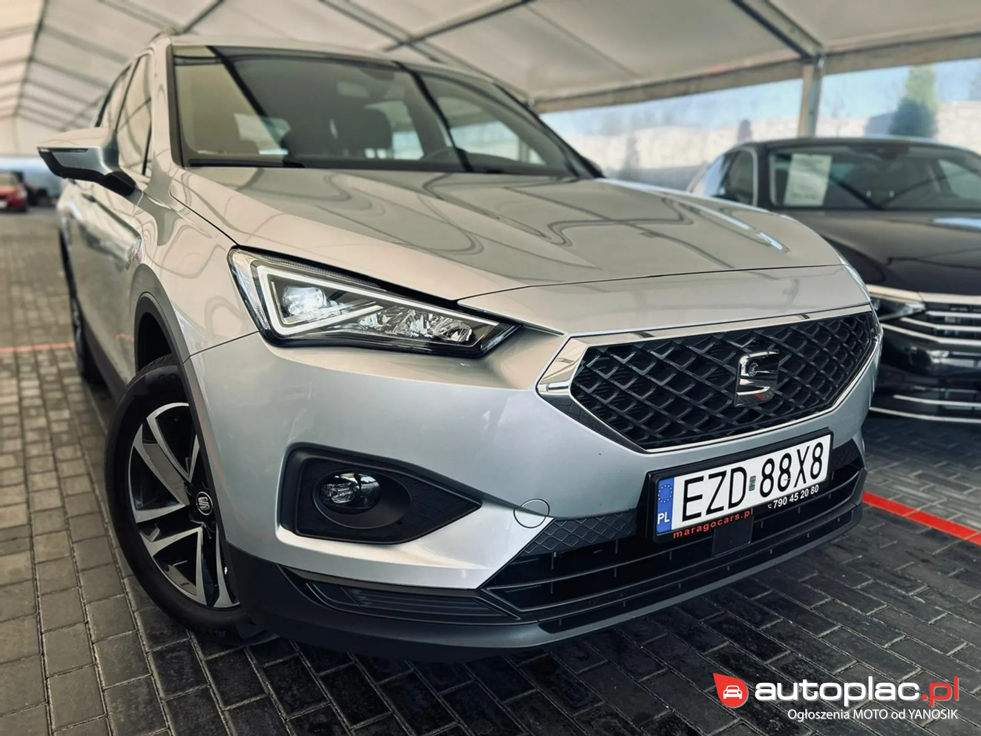 Seat Tarraco