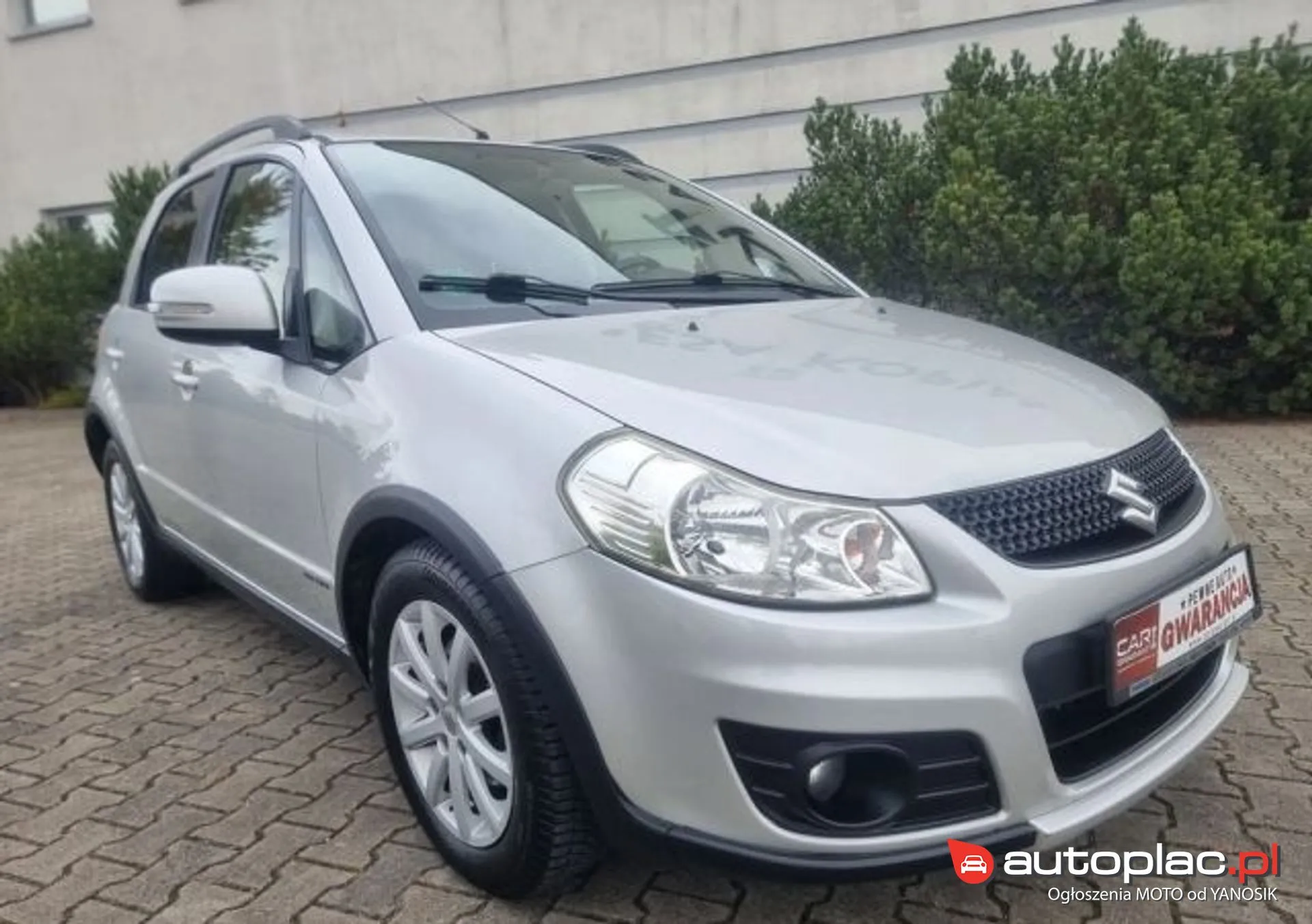 Suzuki SX4