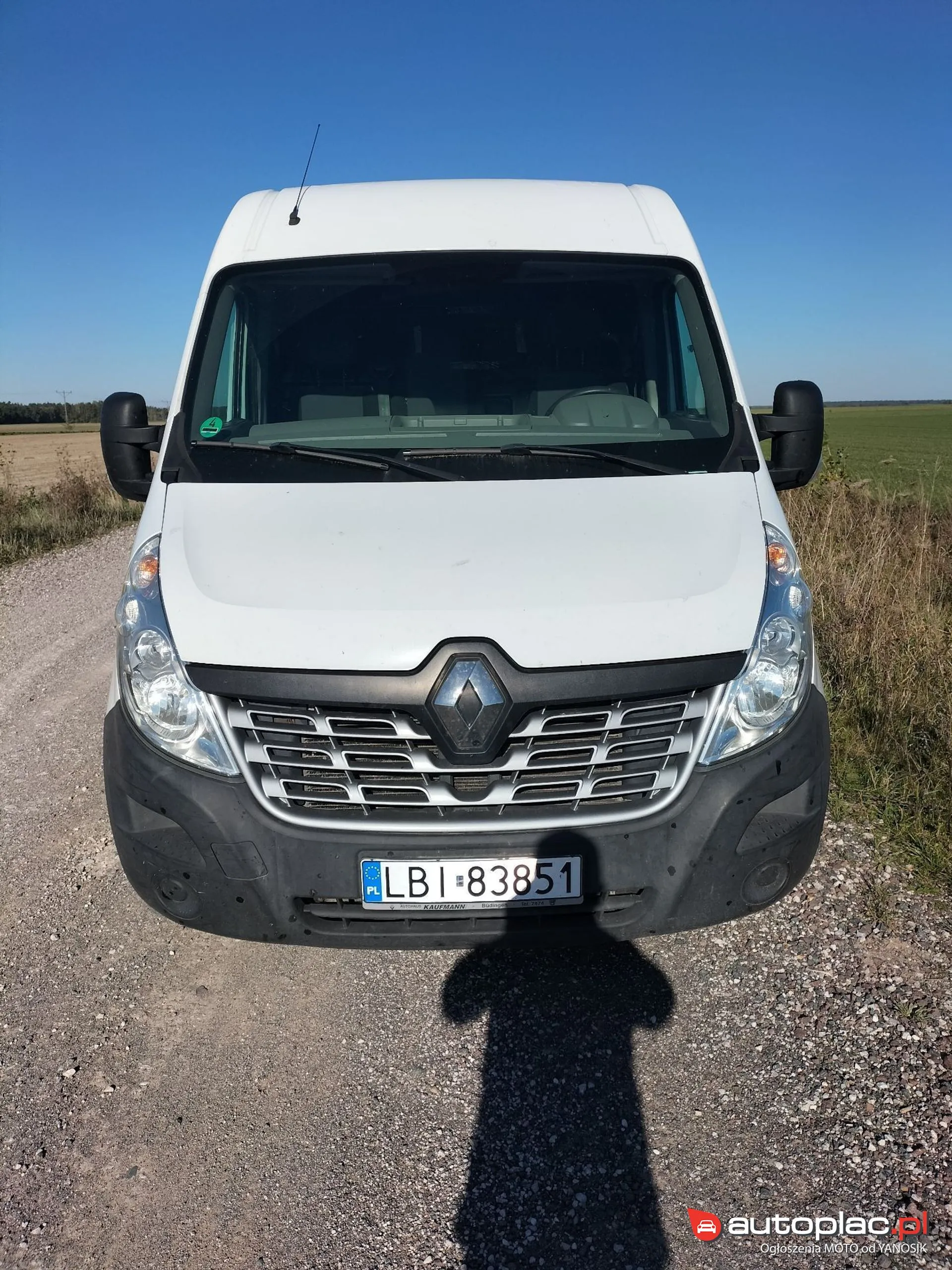 Renault Master