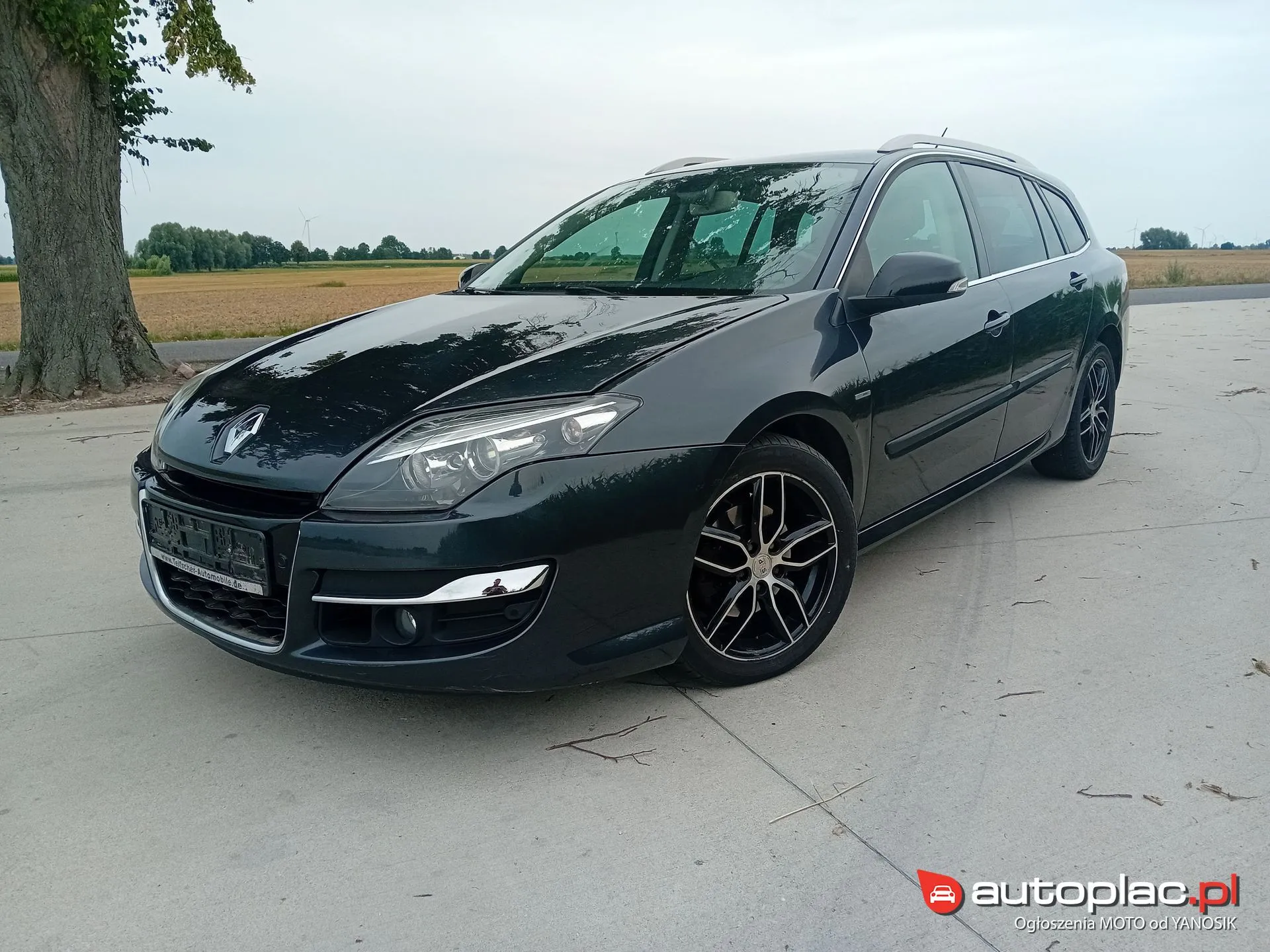 Renault Laguna