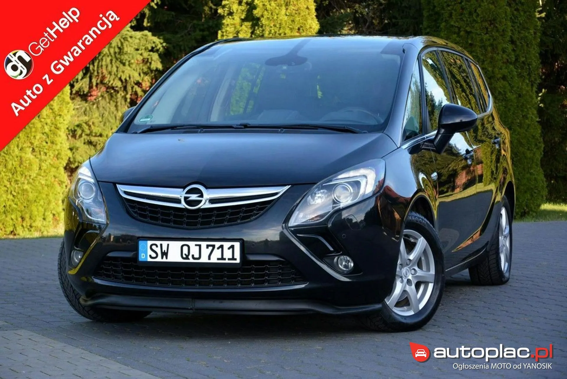 Opel Zafira