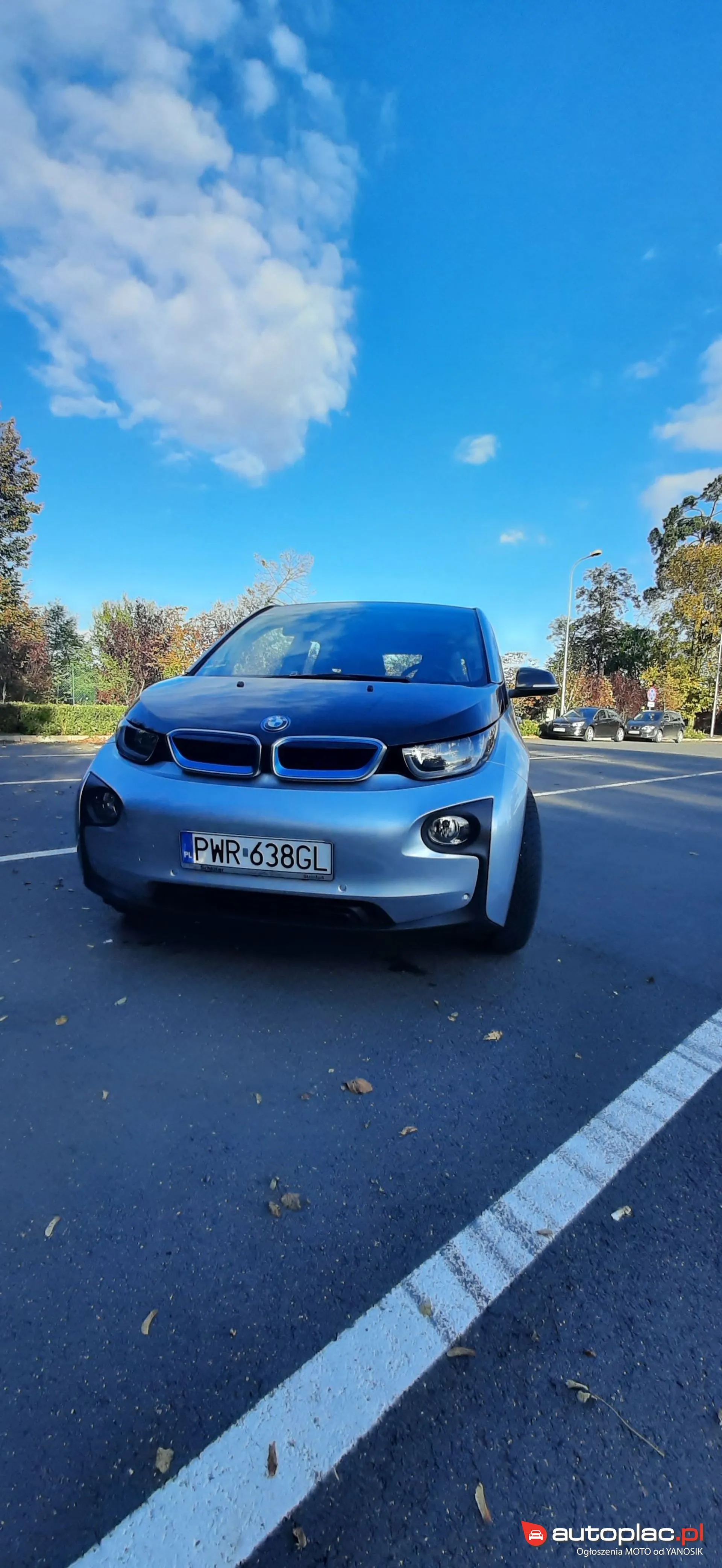 BMW i3