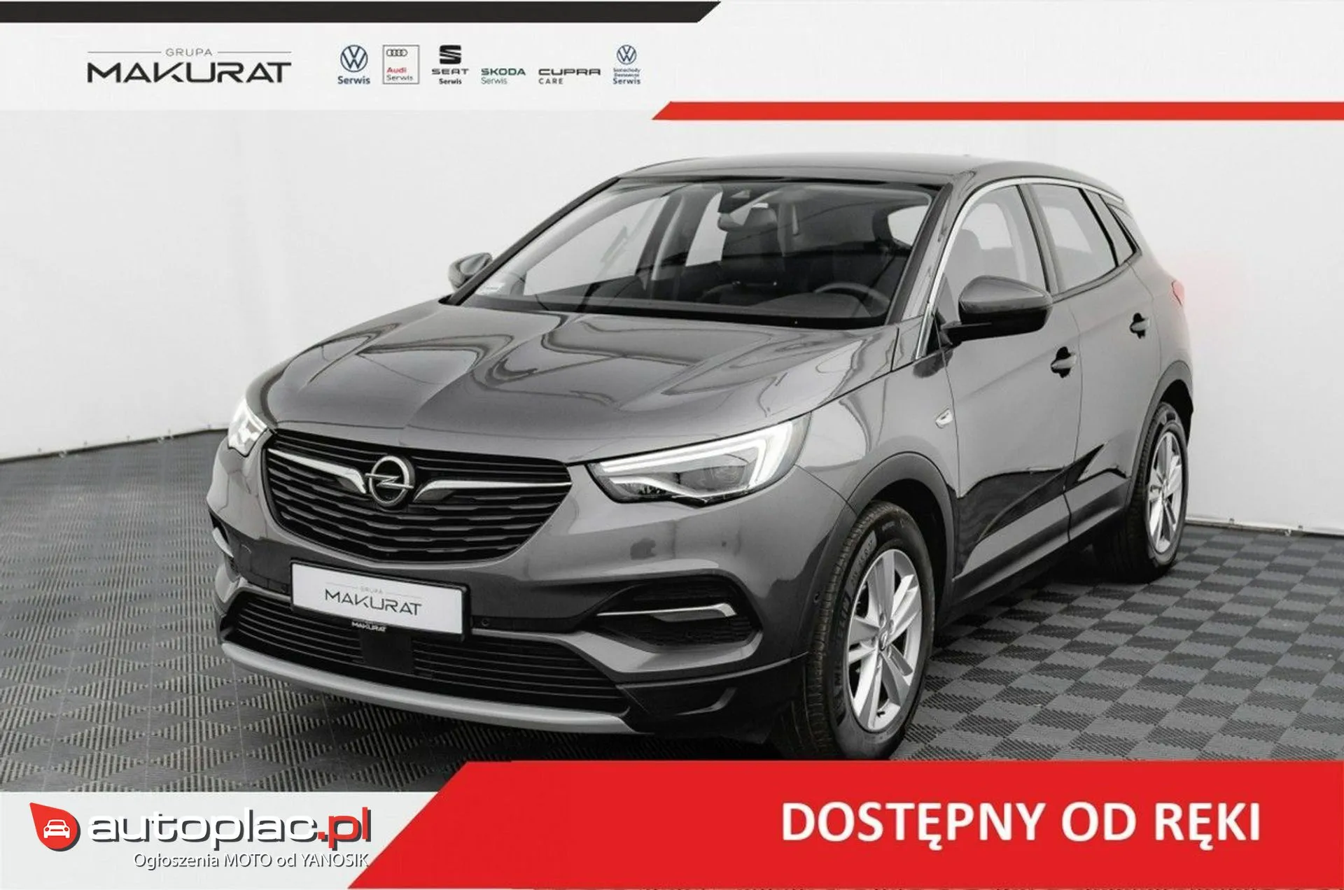 Opel Grandland