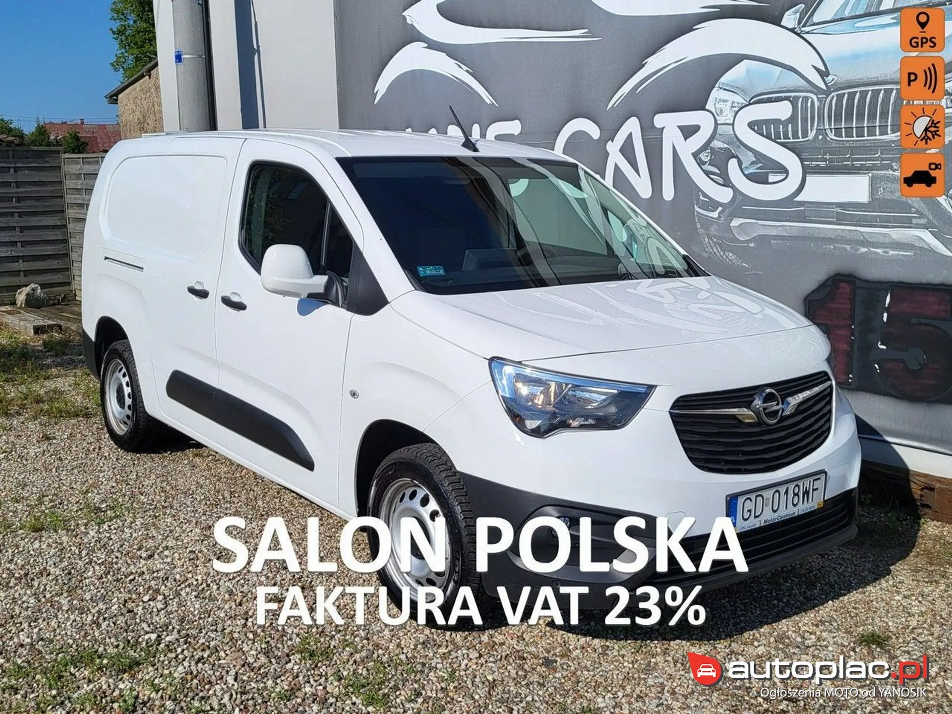 Opel combo