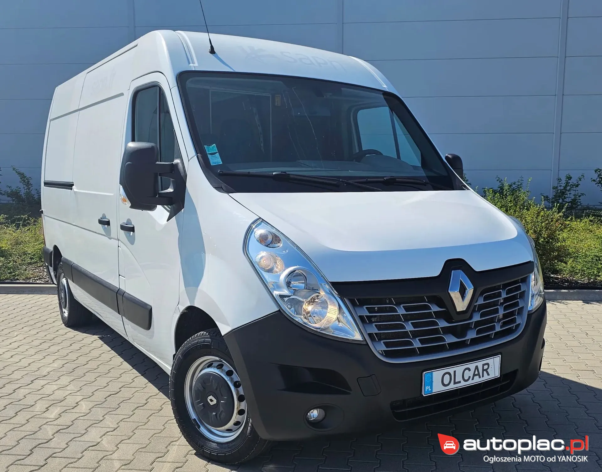 Renault Master