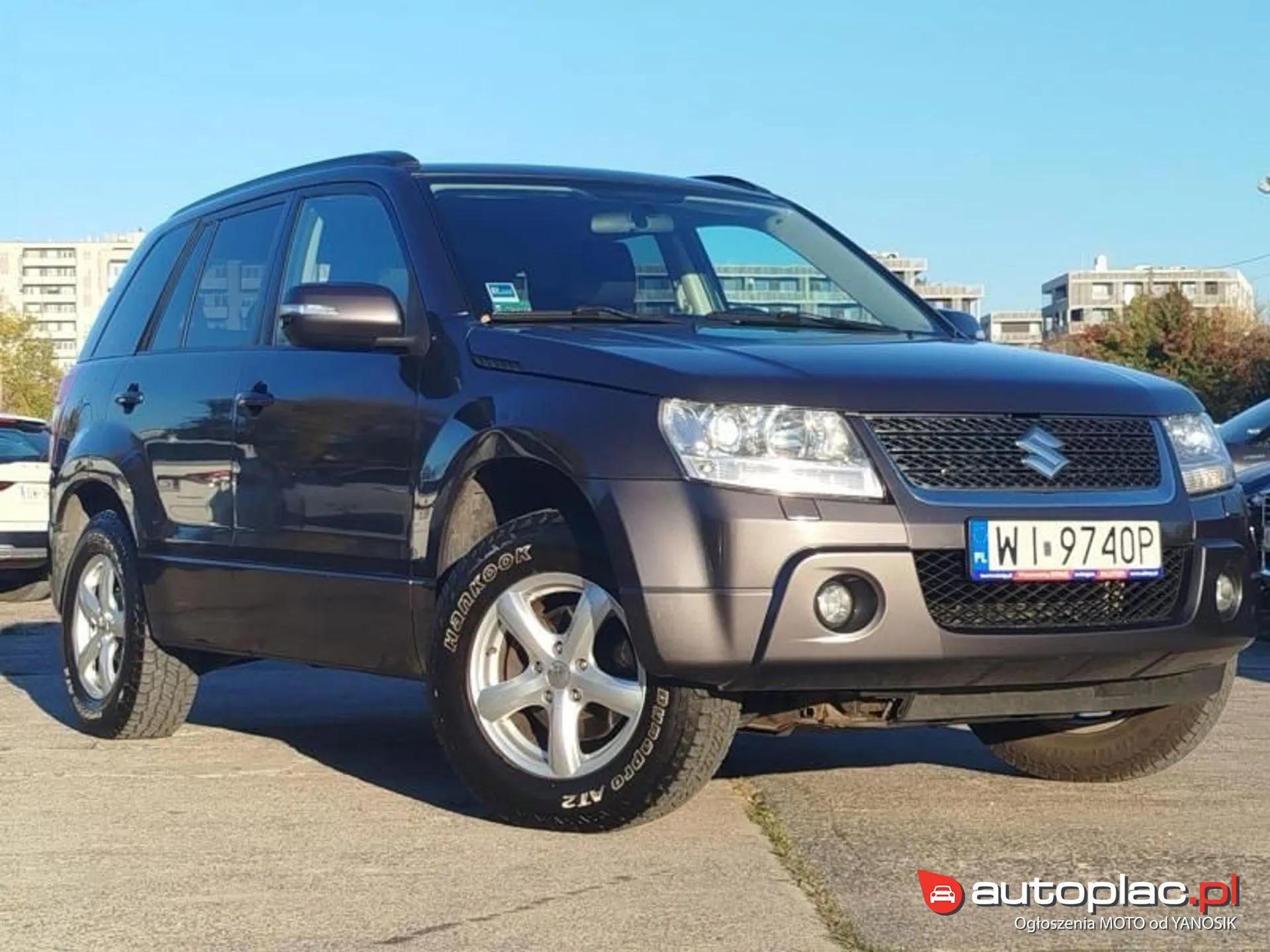 Suzuki Grand Vitara