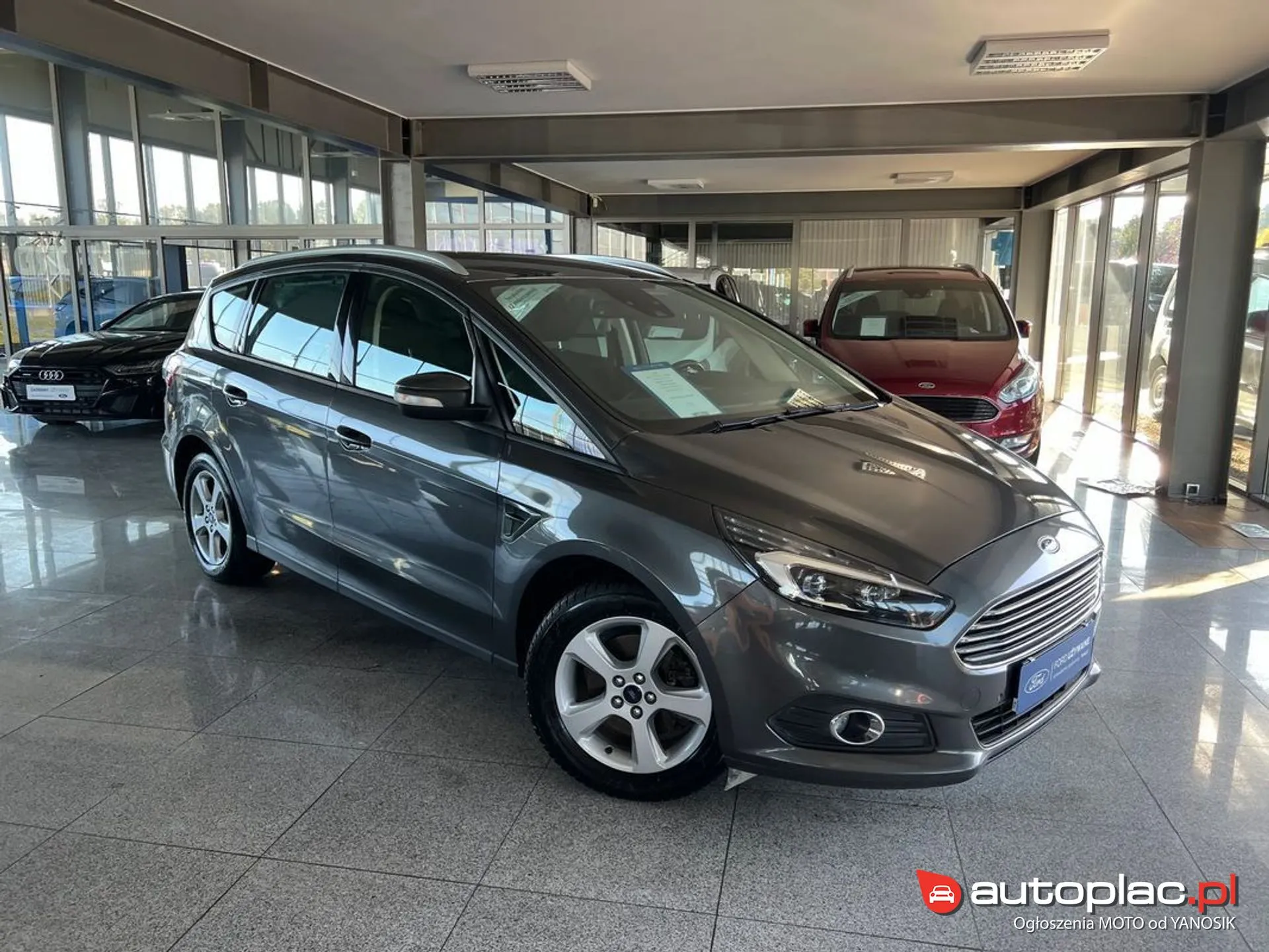 Ford S-MAX