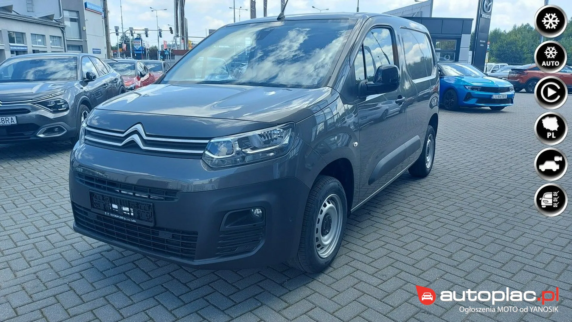 Citroen Berlingo