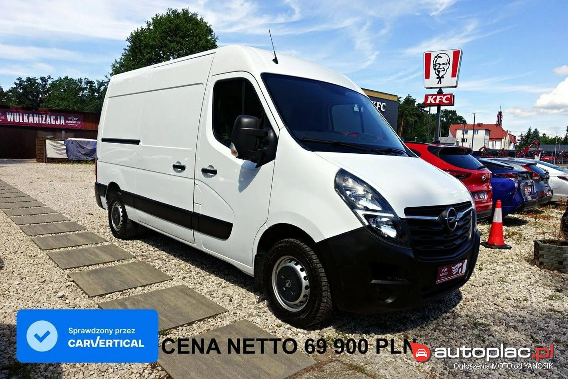 Opel Movano