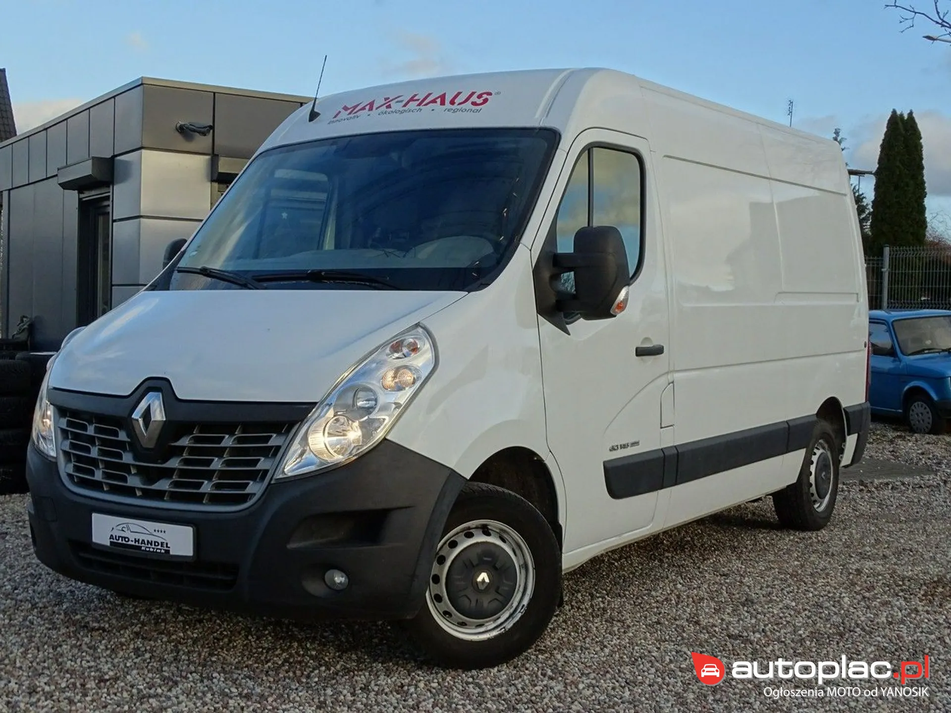 Renault Master