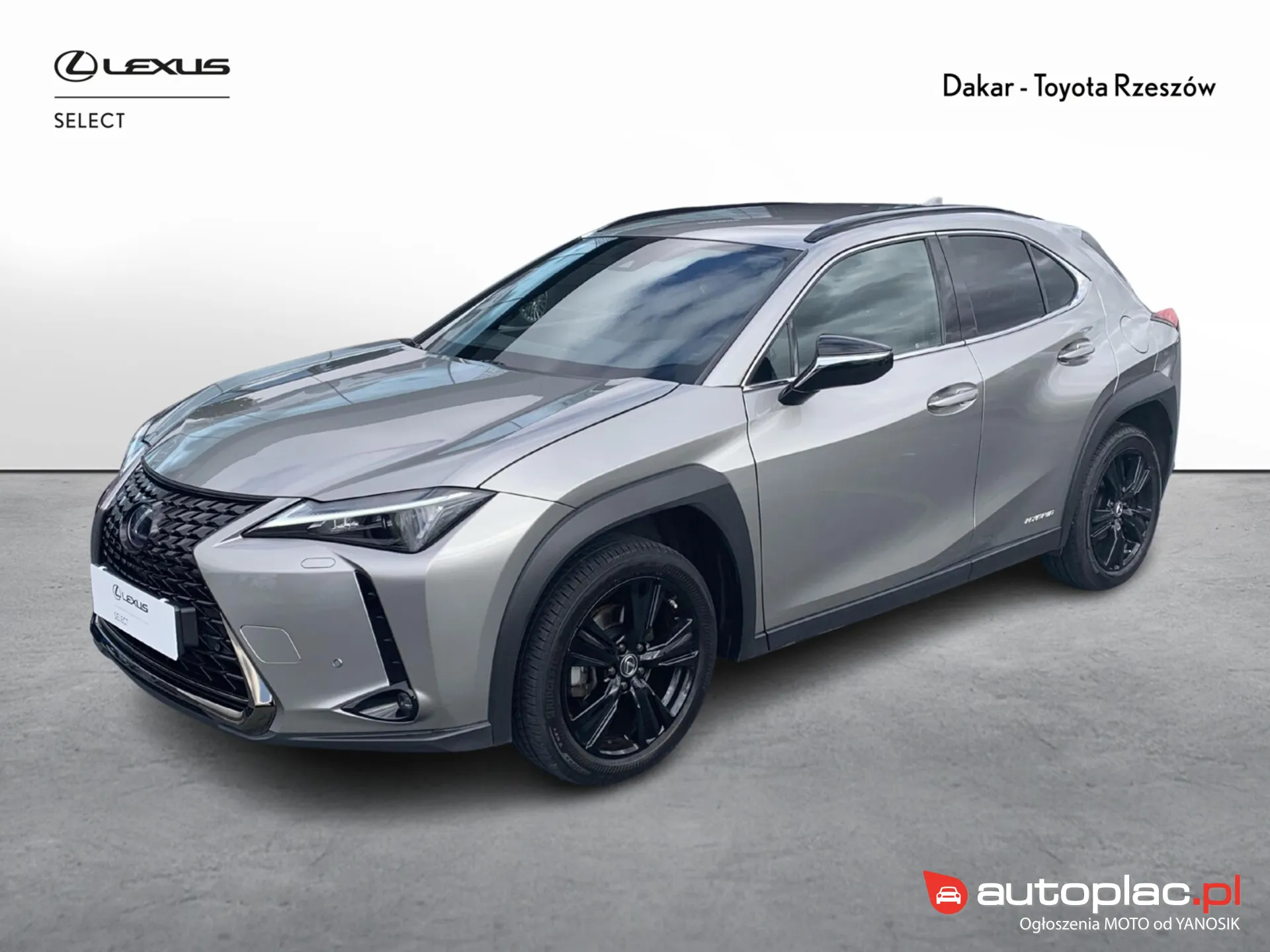 Lexus UX