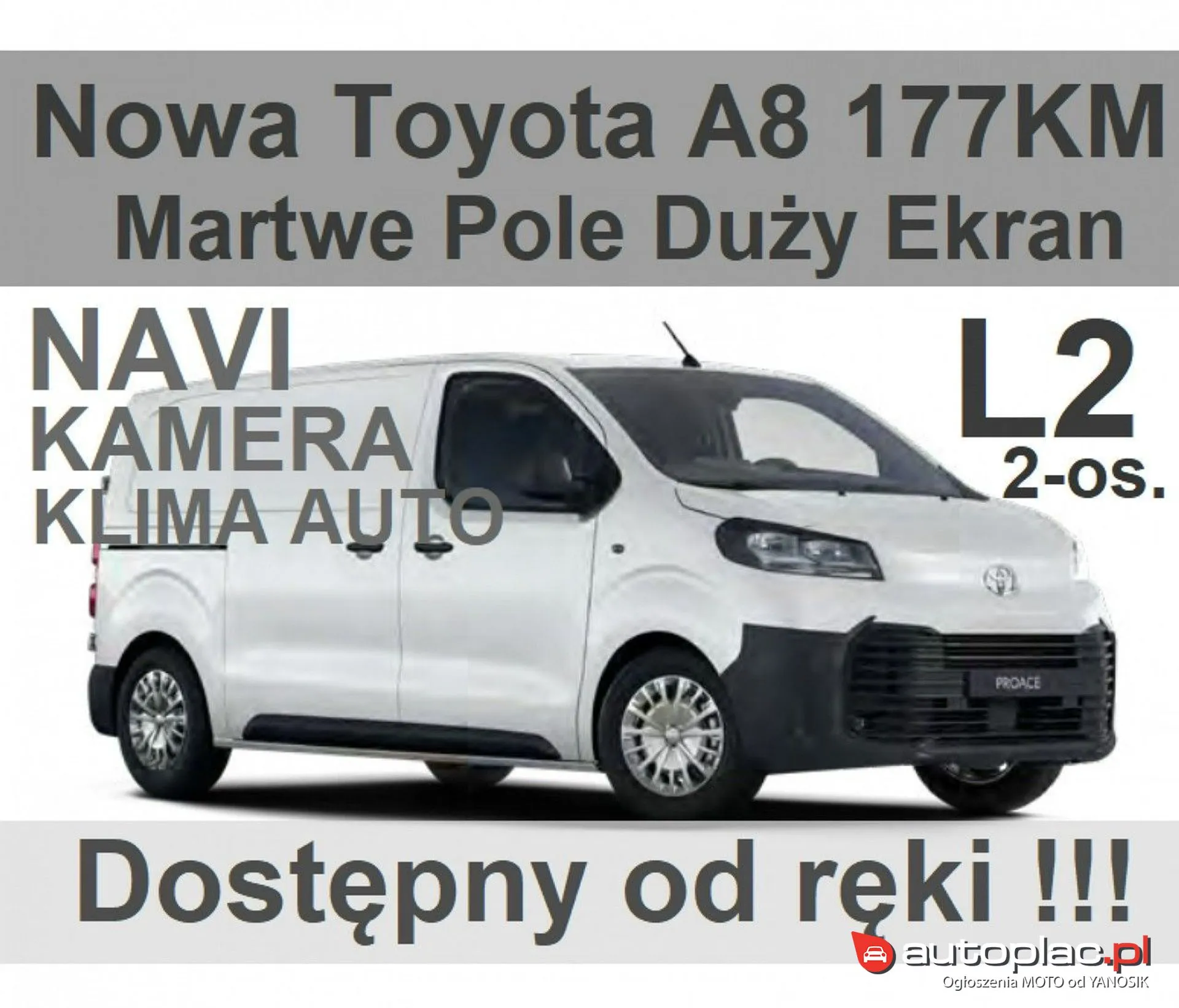 Toyota Proace