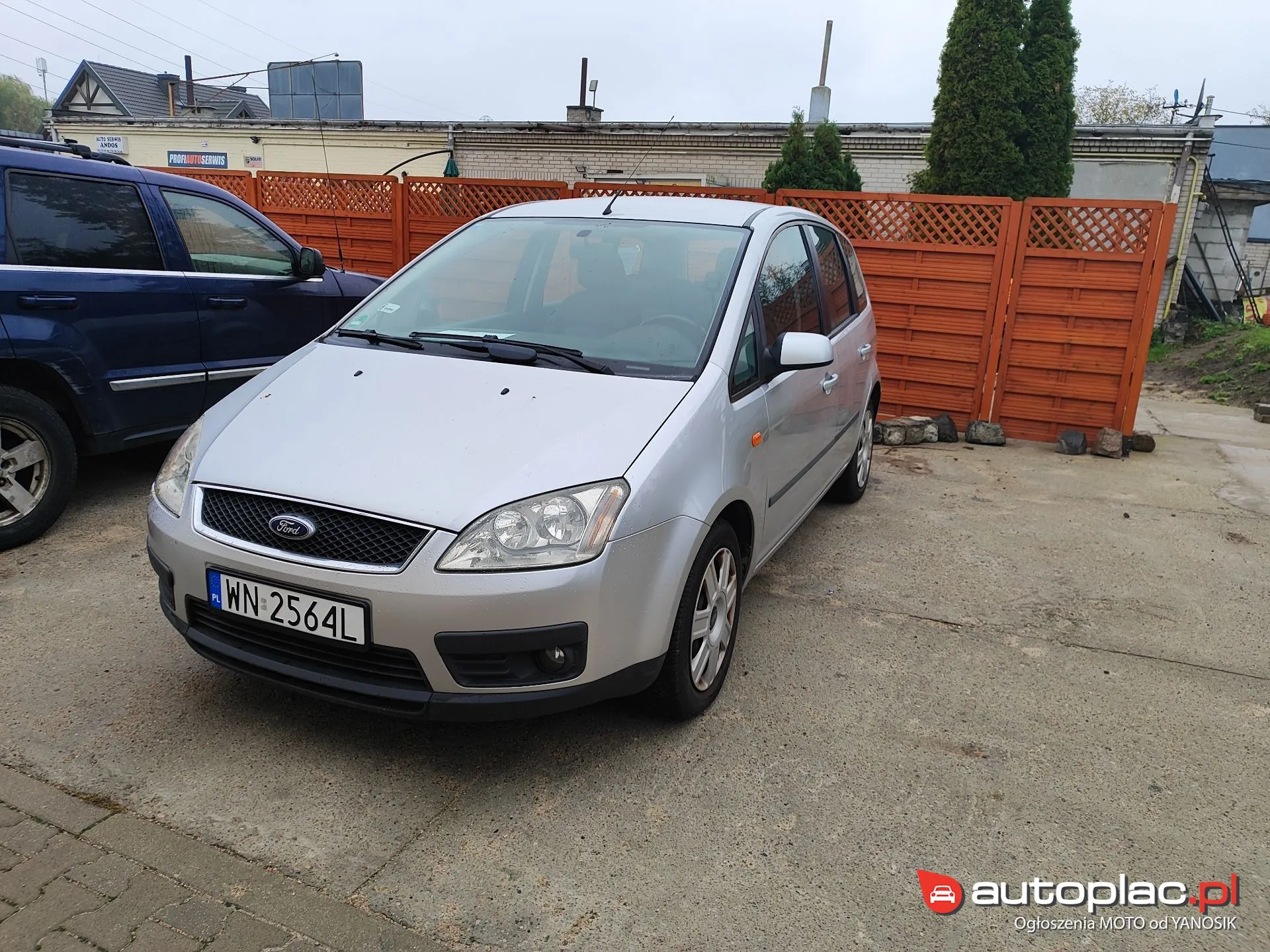 Ford Focus C-Max