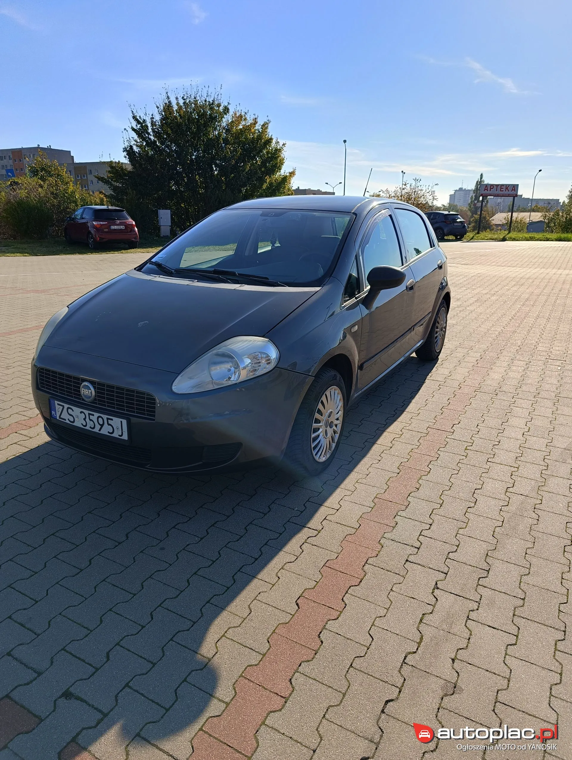 Fiat Grande Punto