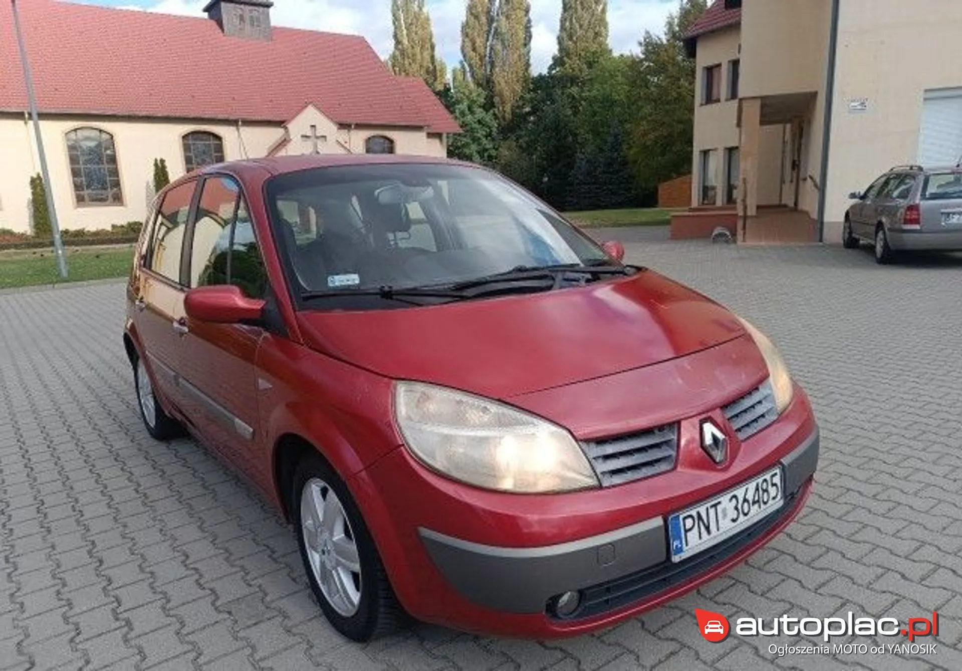 Renault Scenic