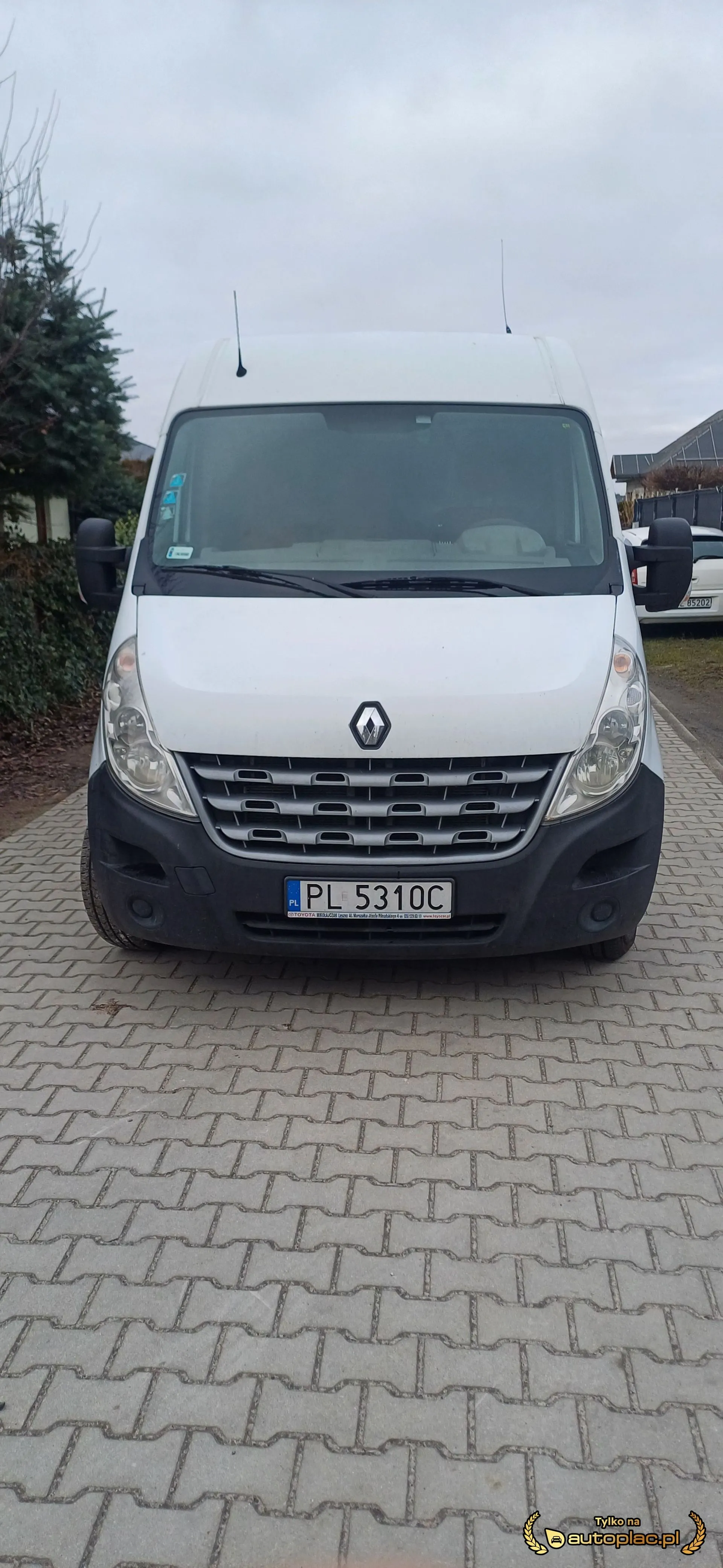 Renault Master