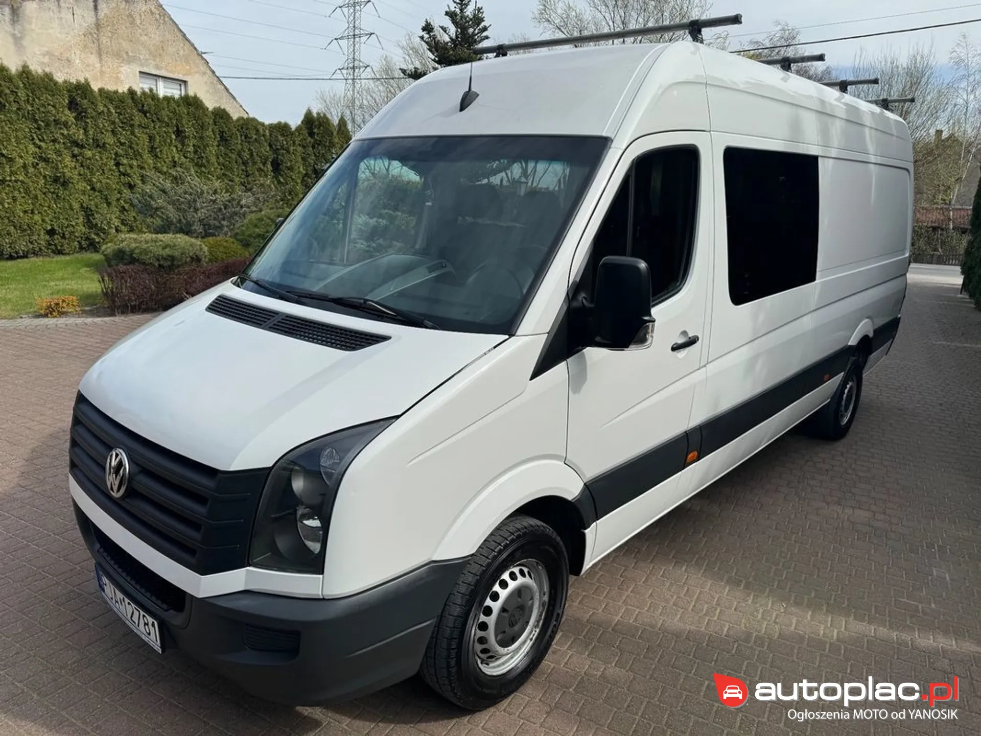 Volkswagen Crafter