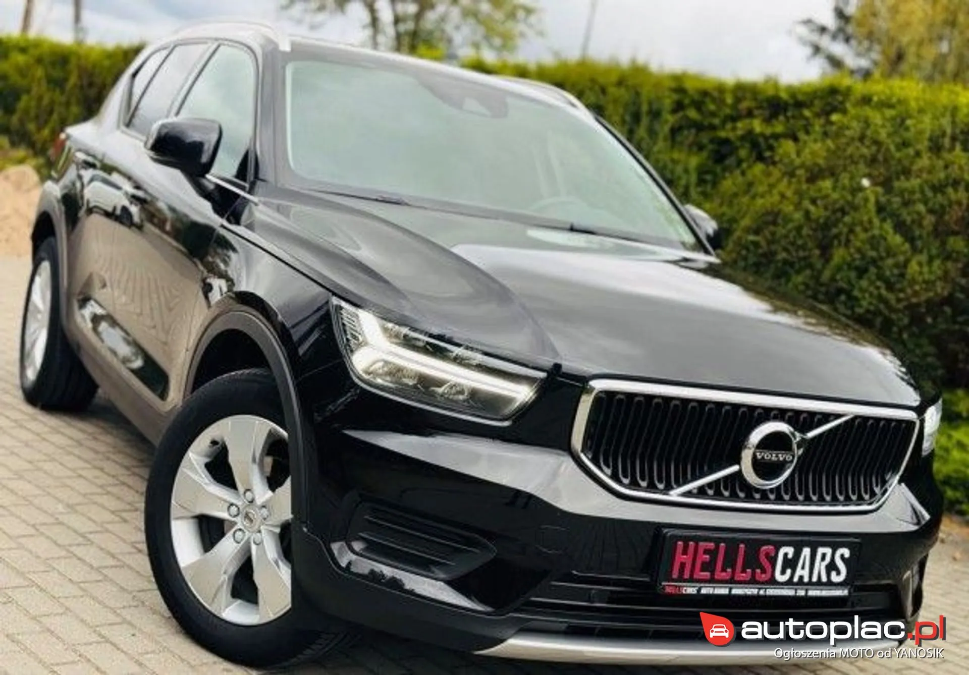 Volvo XC40