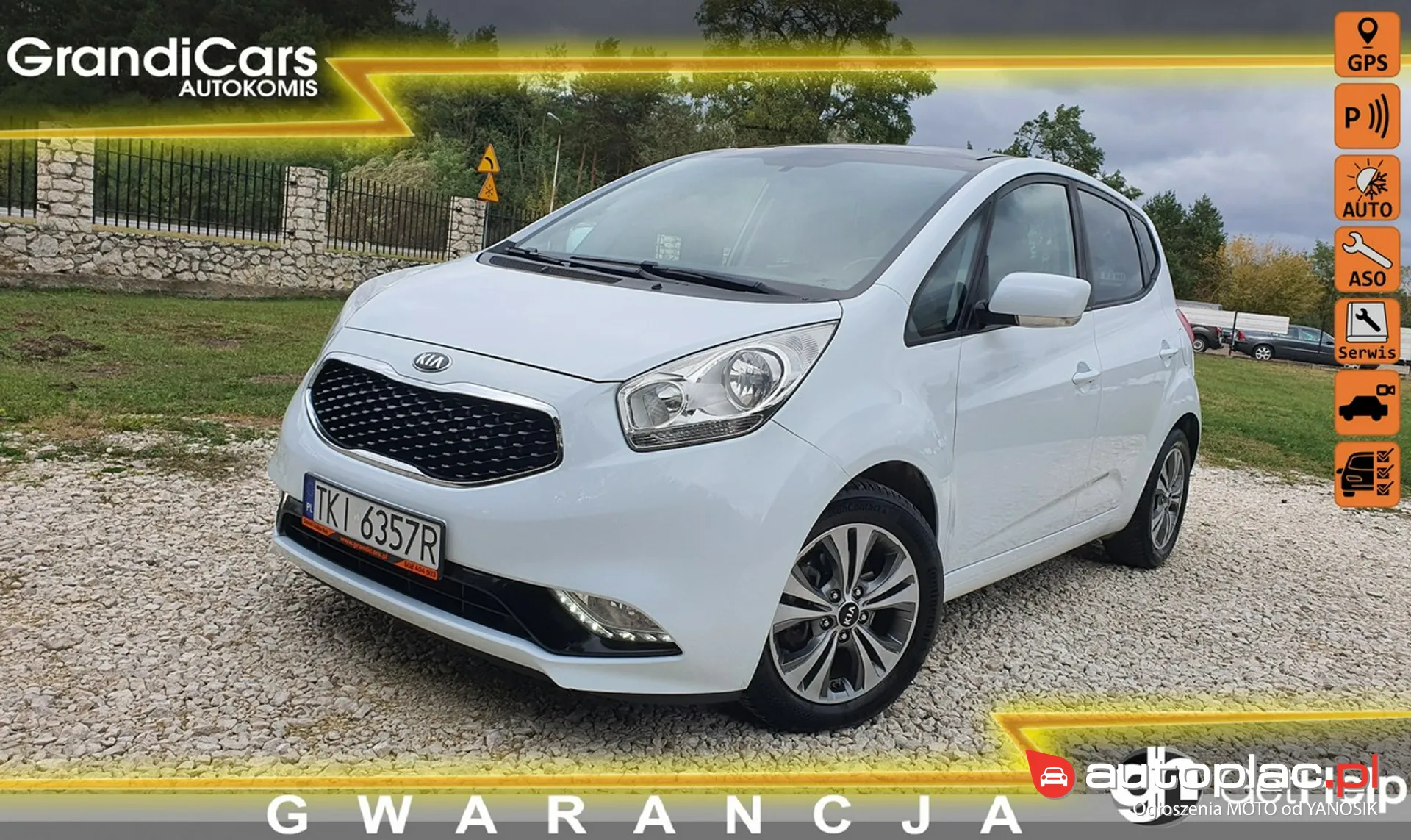 Kia Venga