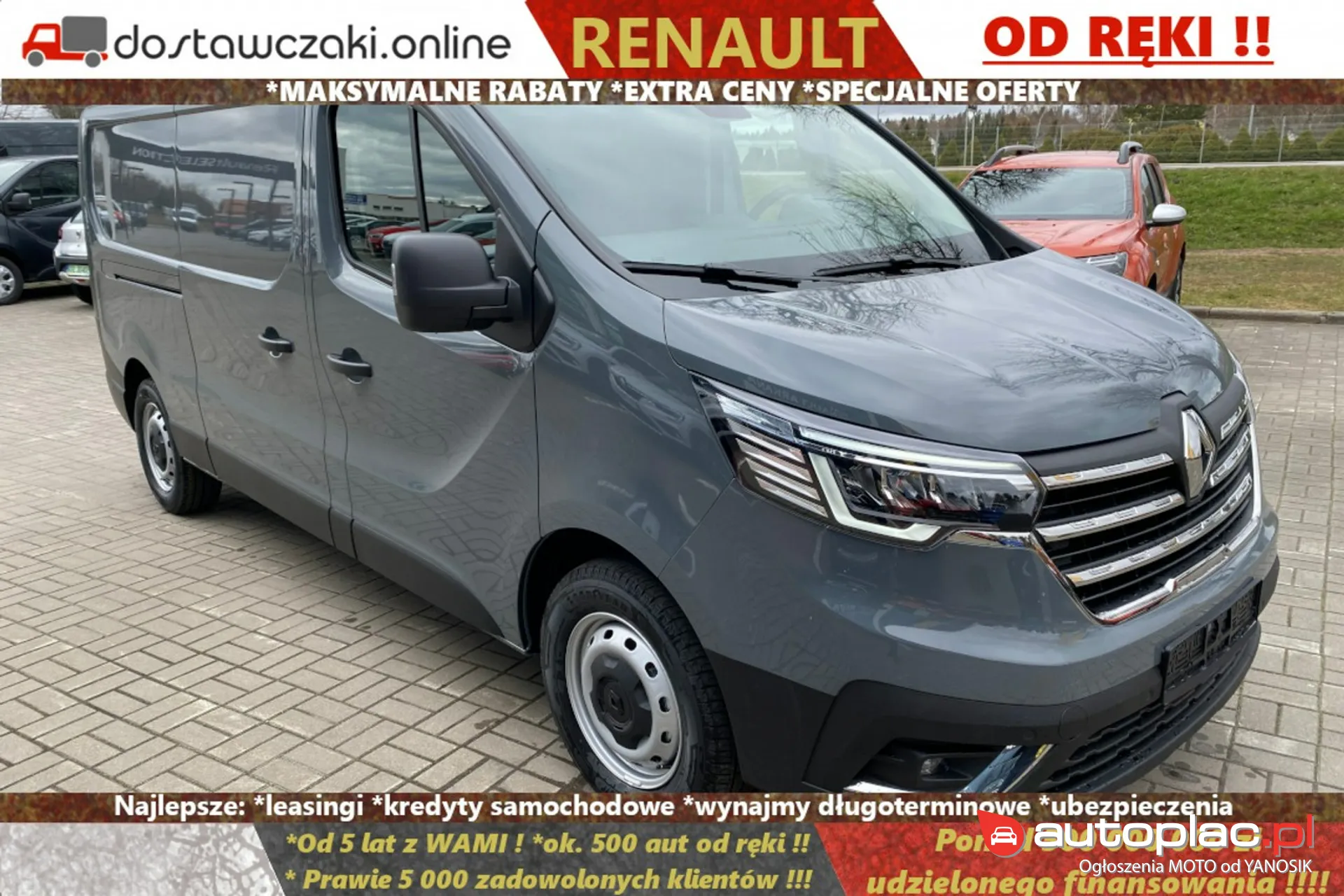 Renault Trafic